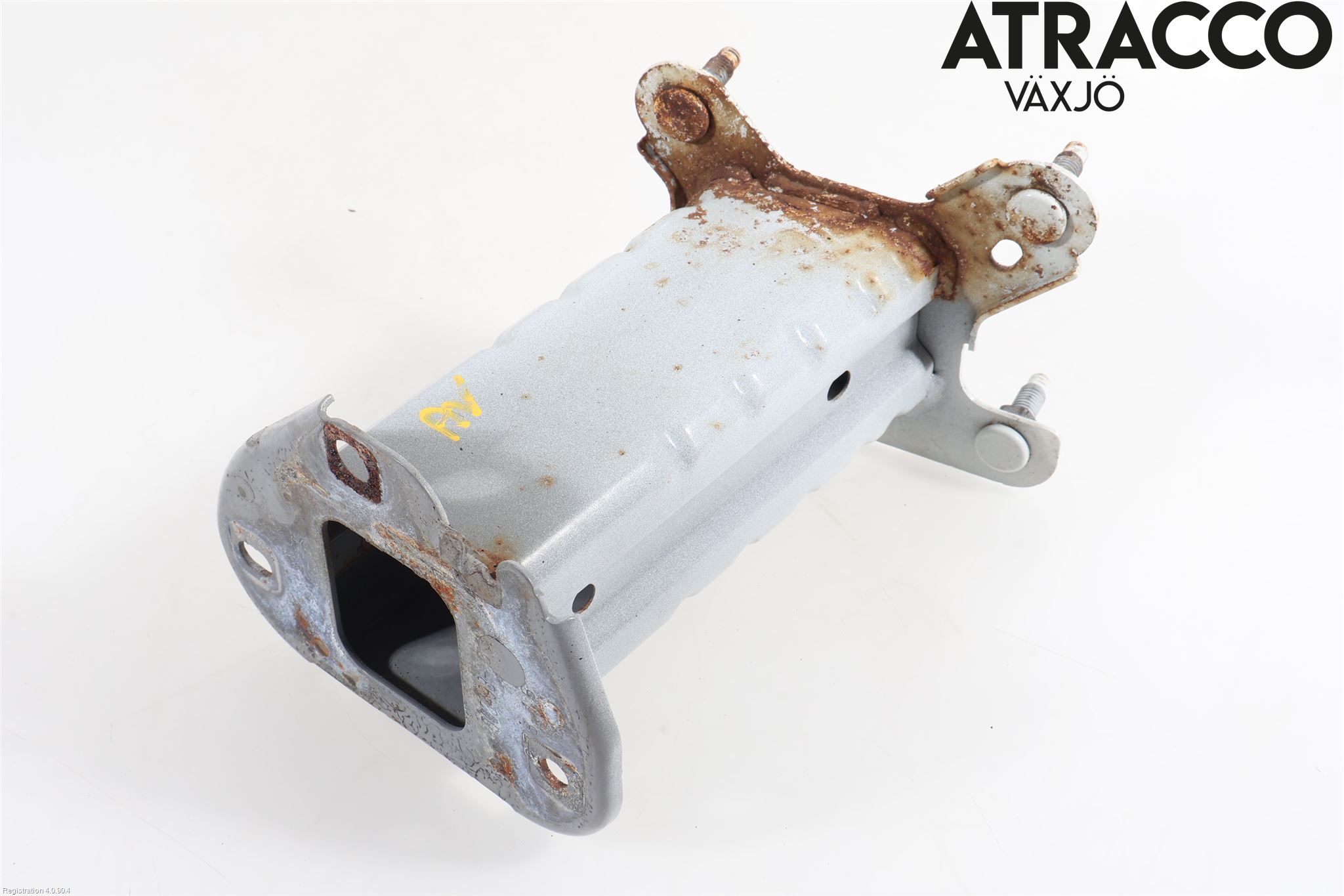 Nissan X-TRAIL 14-21 Stötfångarbärjärn Bak