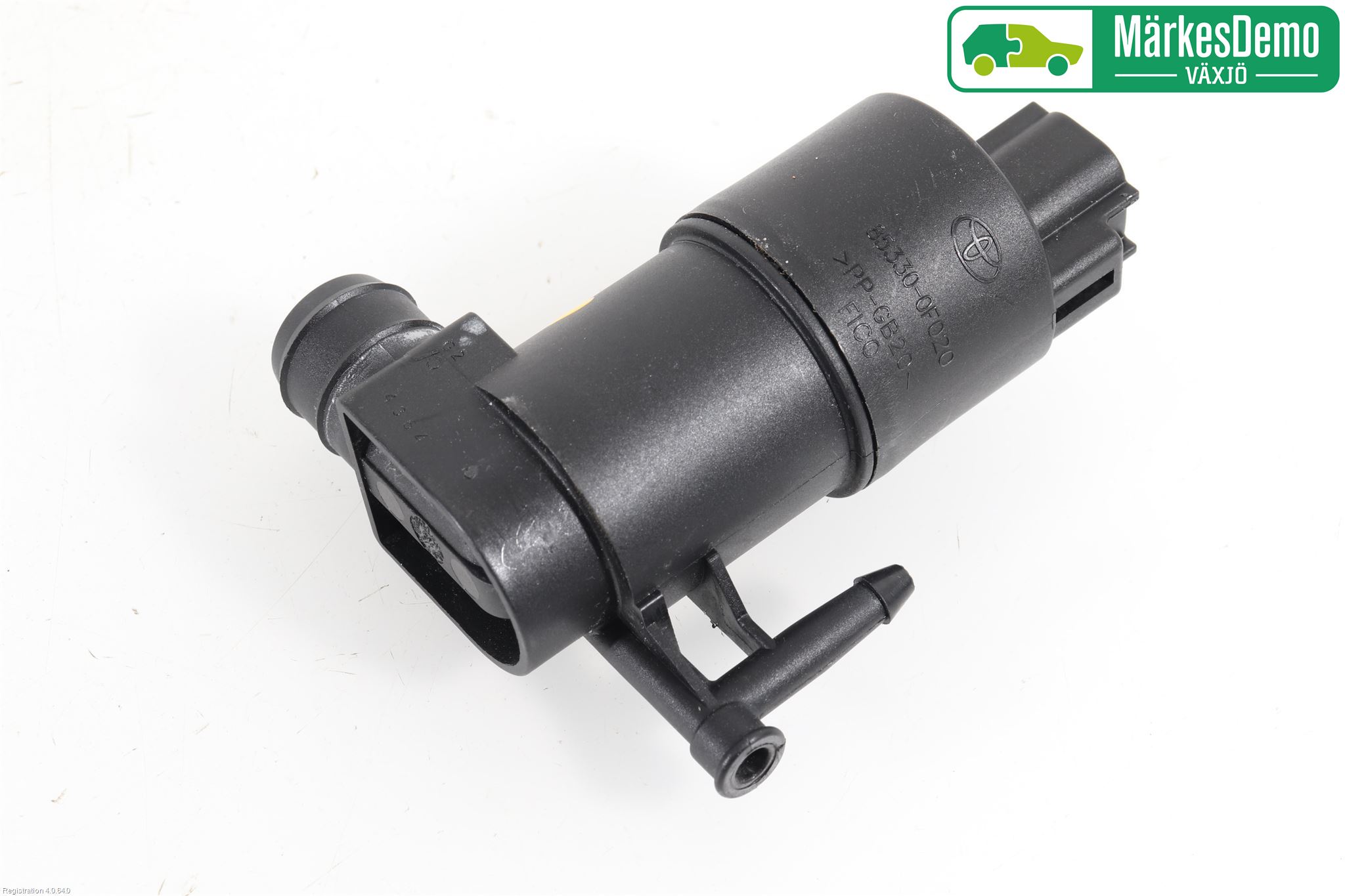 Toyota VERSO 09-18 Spolarpump Baklucka