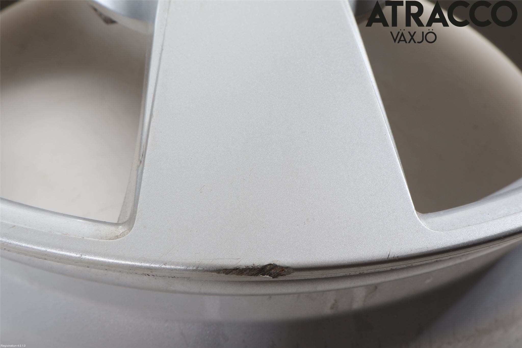 Mitsubishi OUTLANDER 13-21 Fälgsats Aluminium