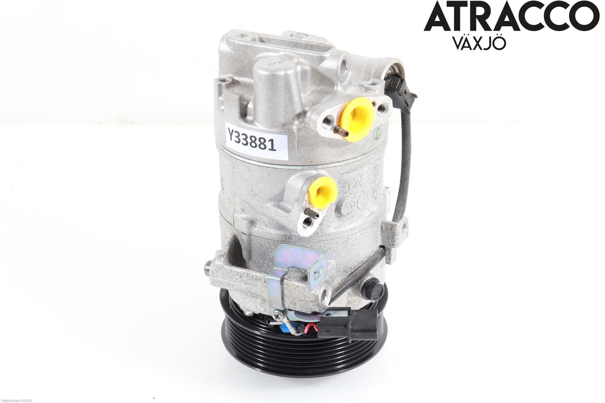 Hyundai BAYON BC3 21- Ac Kompressor