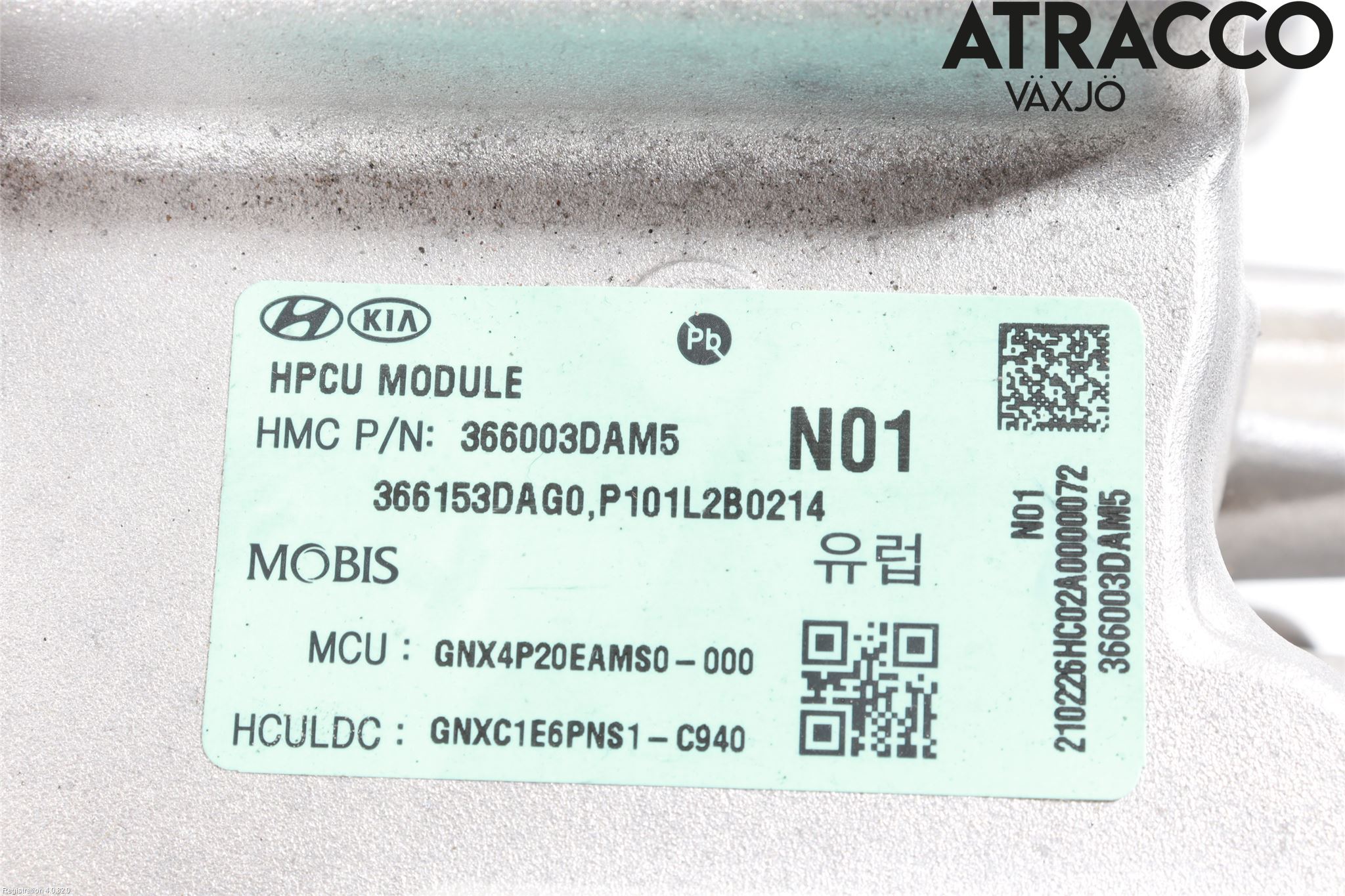 Hyundai TUCSON 05- Hybridconverter