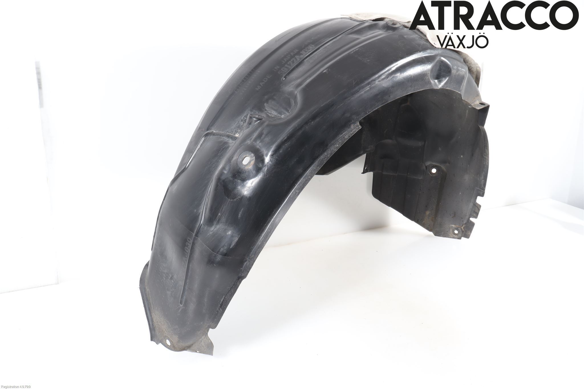 Subaru LEGACY 10-14 Skärm Inner