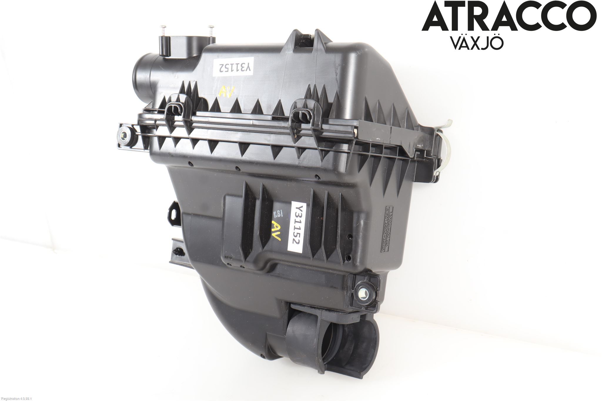 Suzuki SWIFT 11-16 Luftrenare