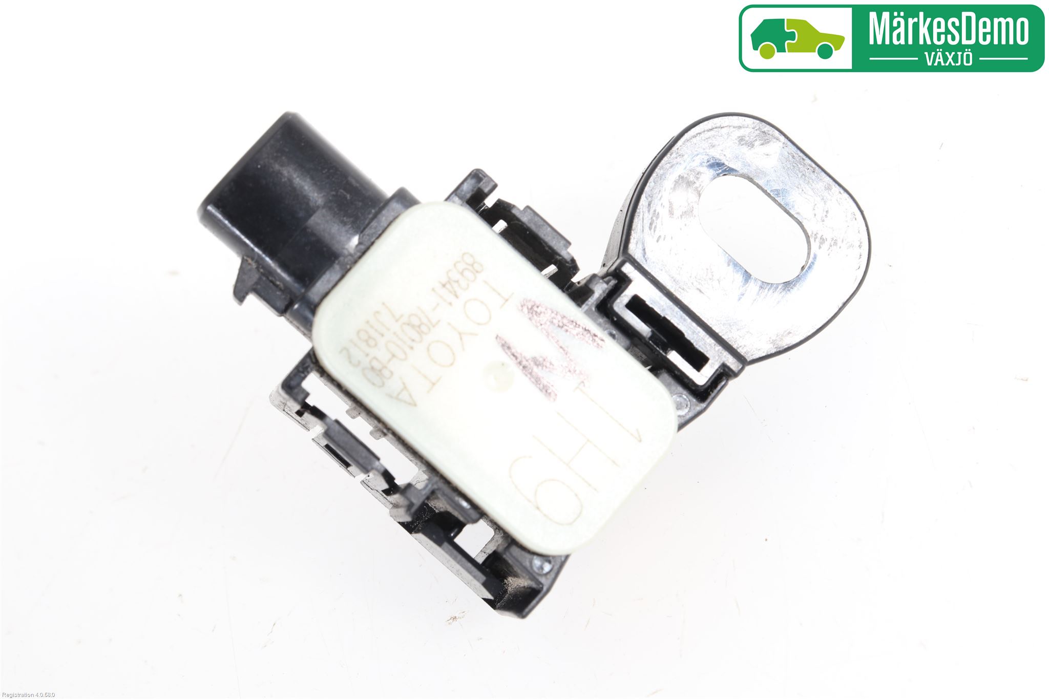 Lexus CT 200h Parkeringshjälp Backsensor