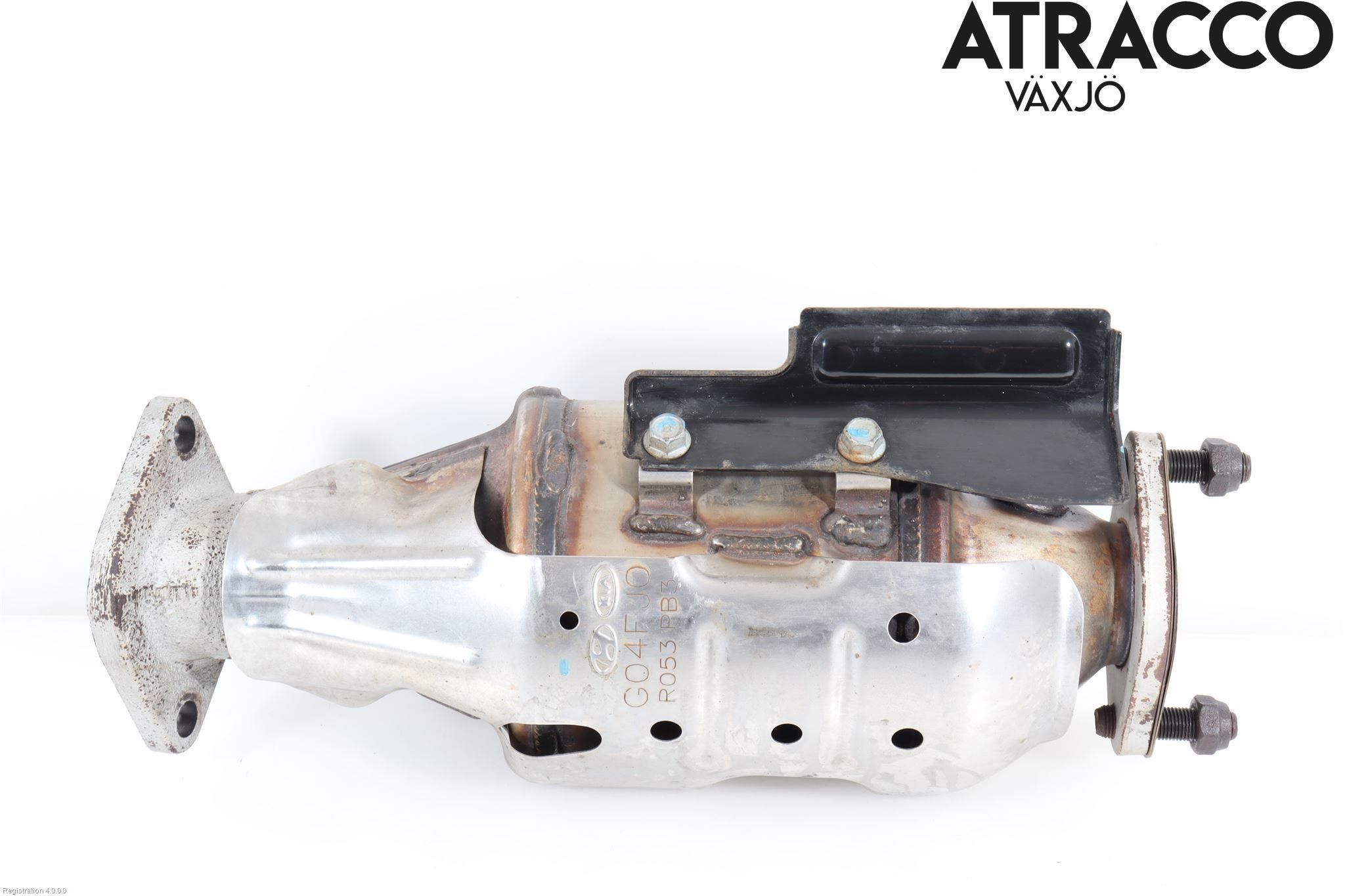 Hyundai i20 GB 15-20 Katalysator