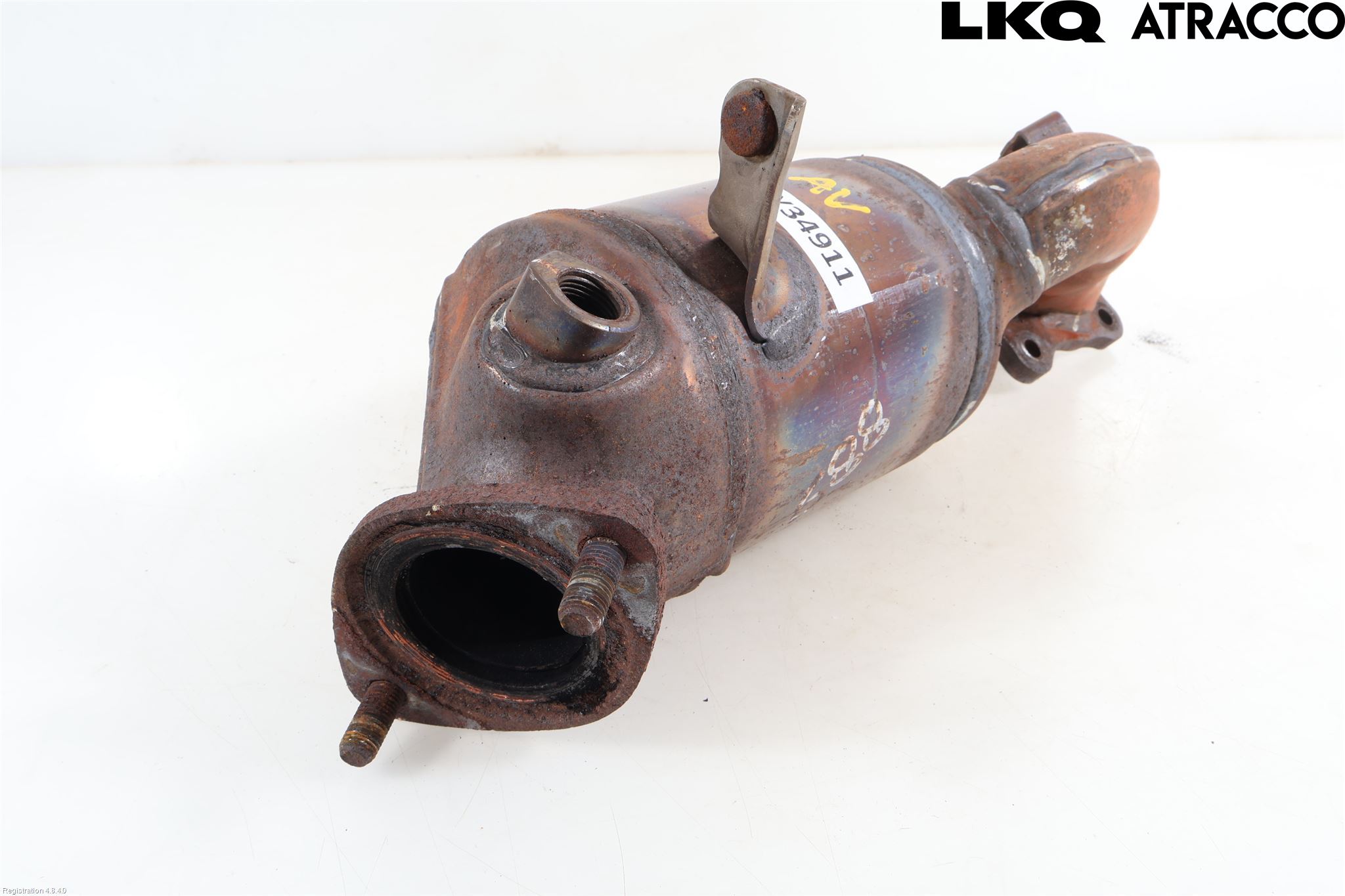 Suzuki BALENO 95-19 Katalysator