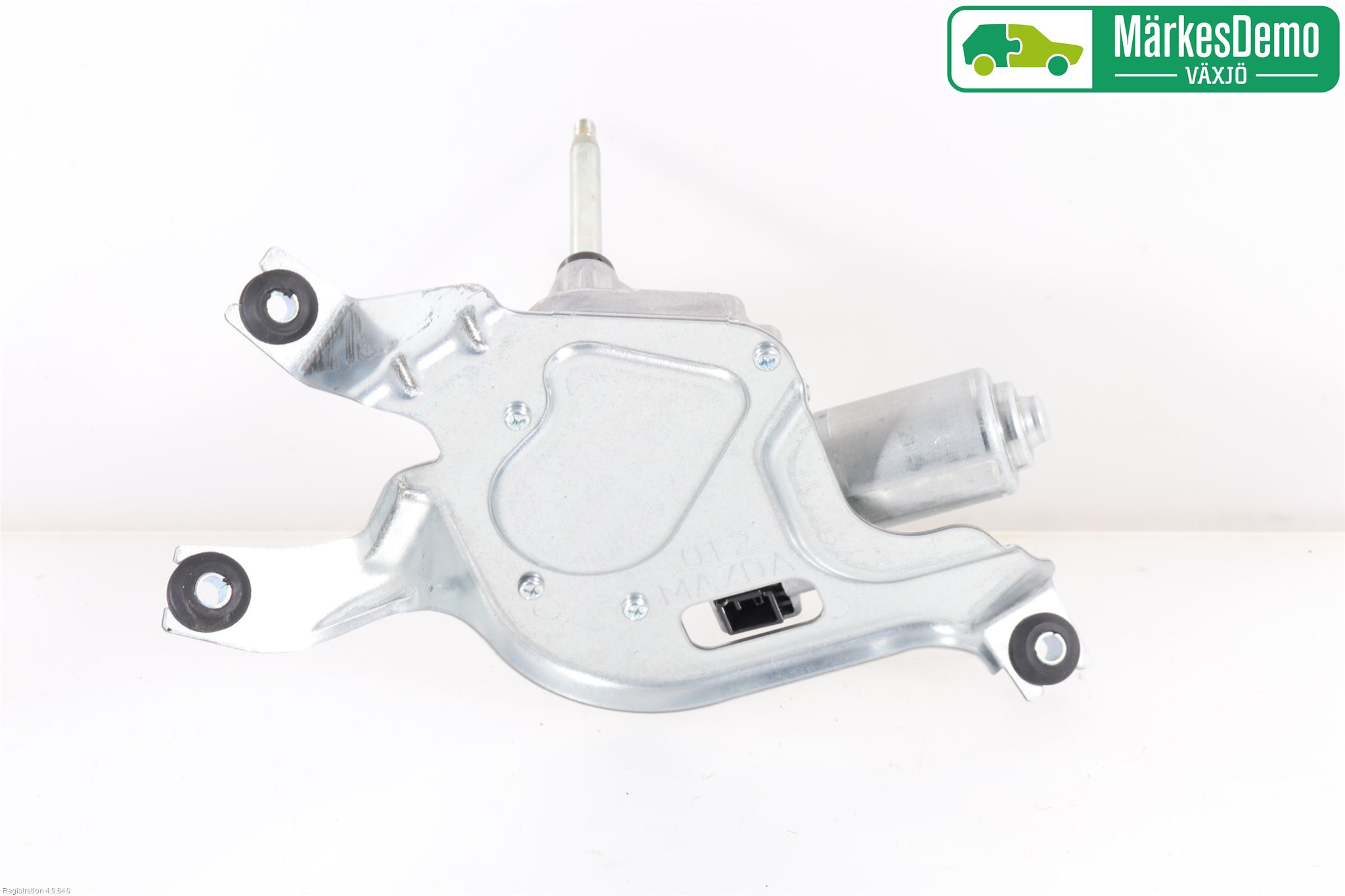 Mazda CX-3 Torkarmotor Baklucka