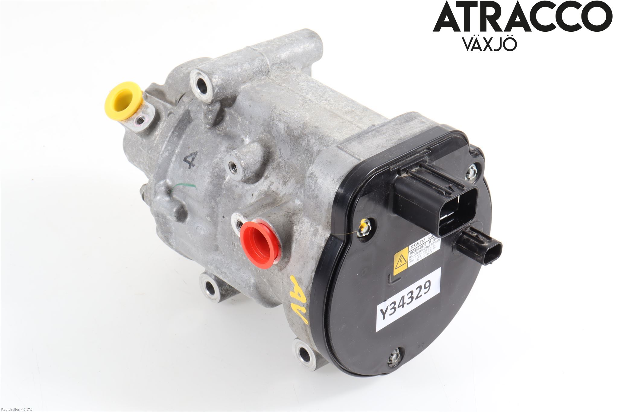 Toyota C-HR 16-23 Ac Kompressor