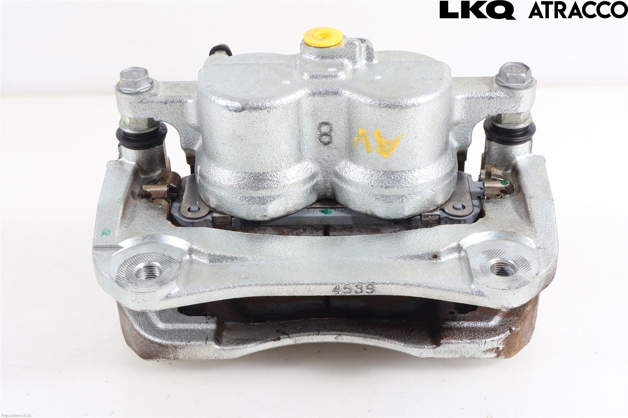 Toyota RAV4 19- Bromsok Fram Vänster