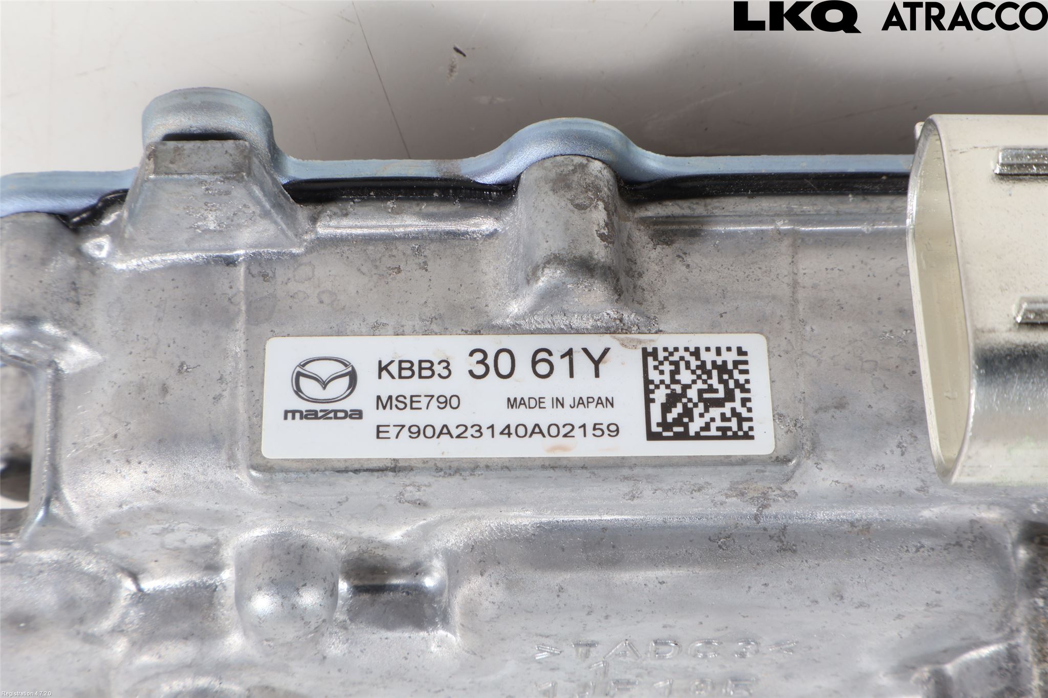 Mazda CX-60 22- Converter