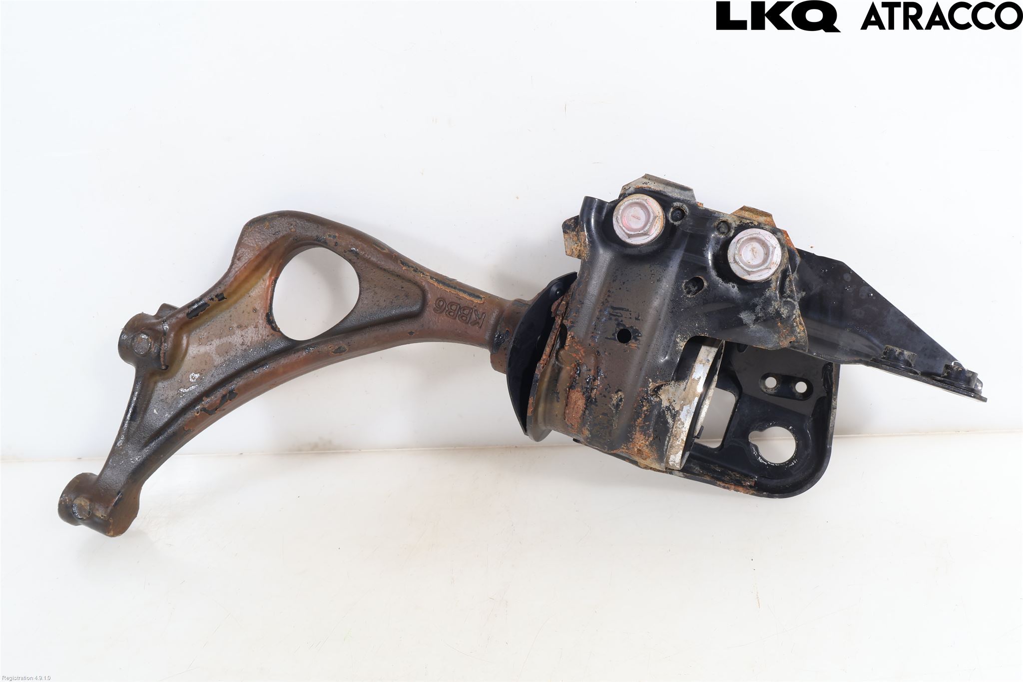 Mazda CX-60 22- Bärarm Fram Undre Hö