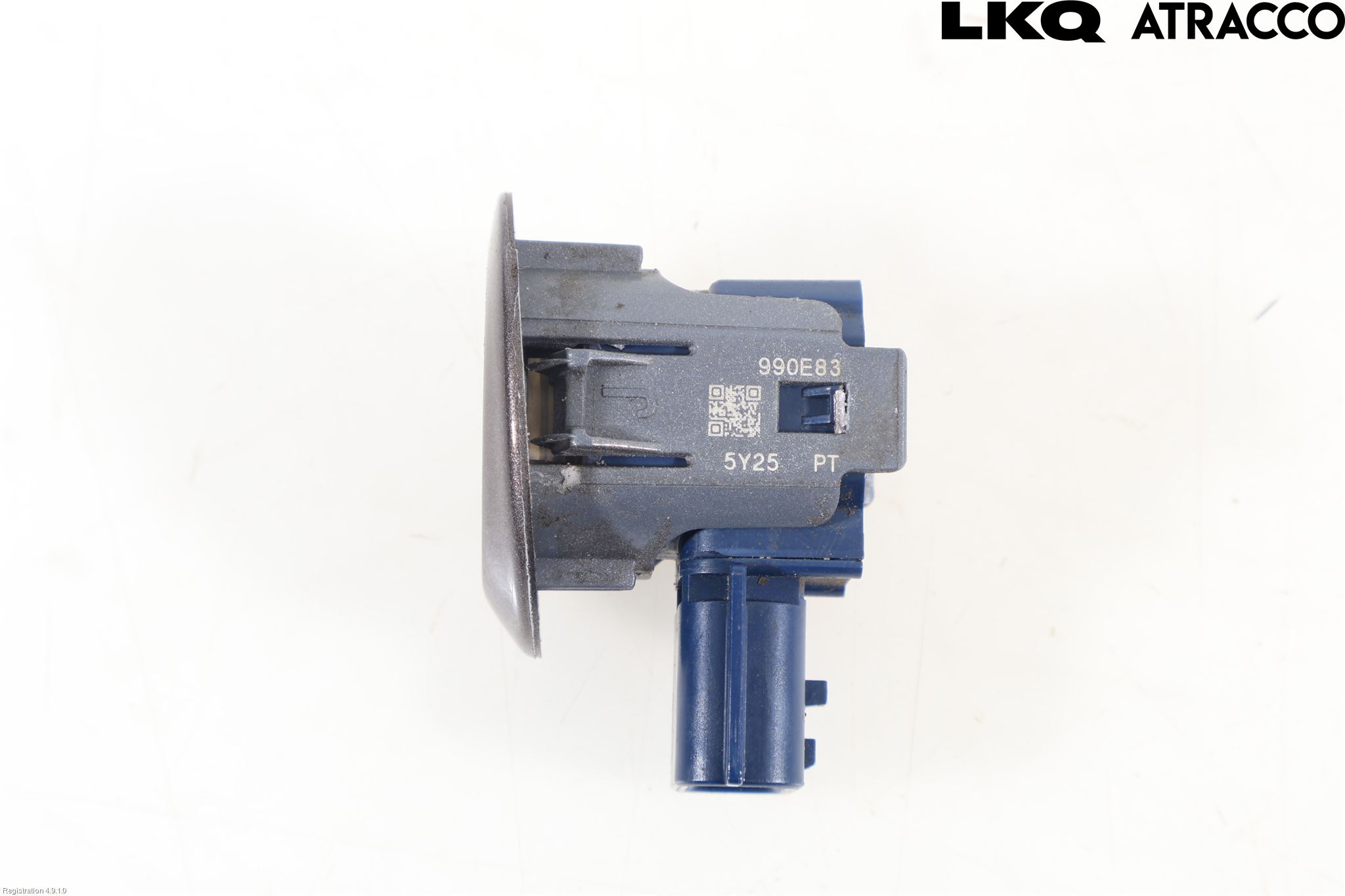 Mitsubishi OUTLANDER 13-21 Parkeringshjälp Backsensor