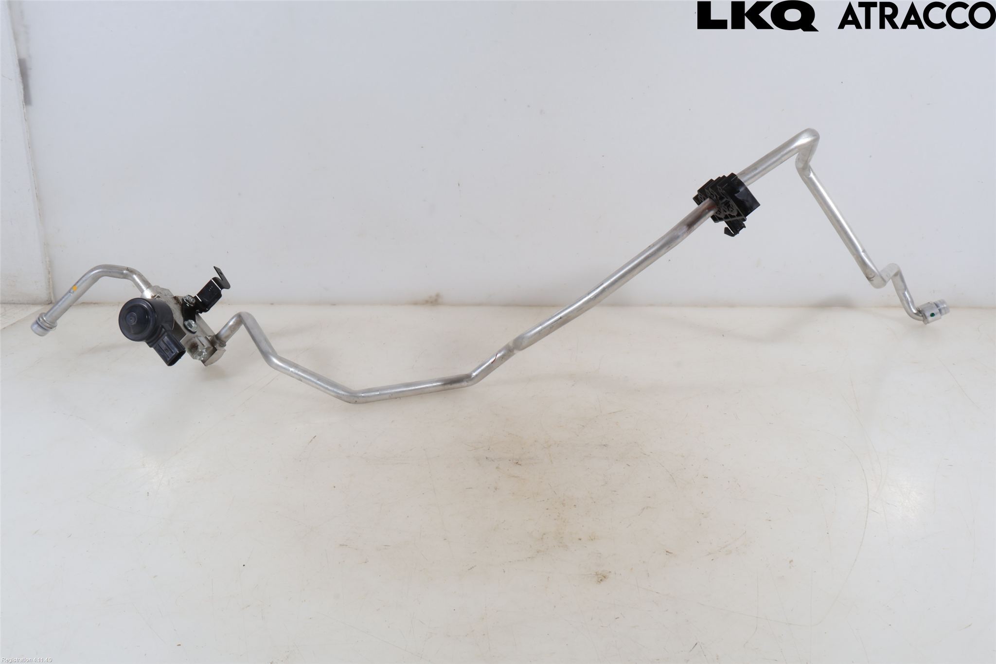 Toyota C-HR 24- Ac Slang-Rör