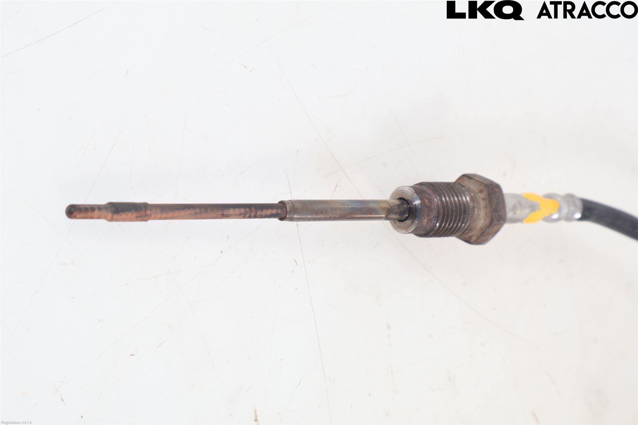 Toyota HILUX 16- Givare Temp-Tryck Avgas