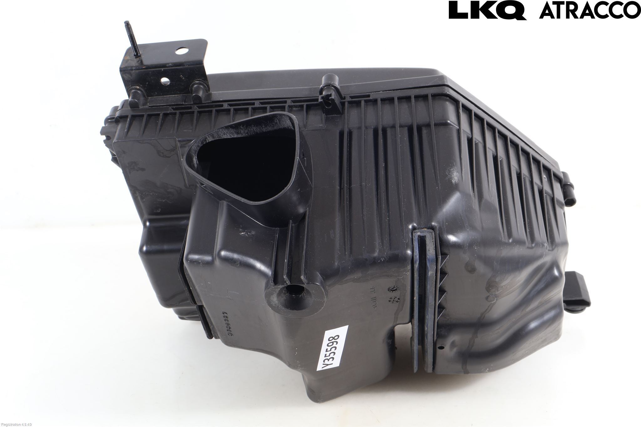 Volvo V70 08-13 Luftrenare