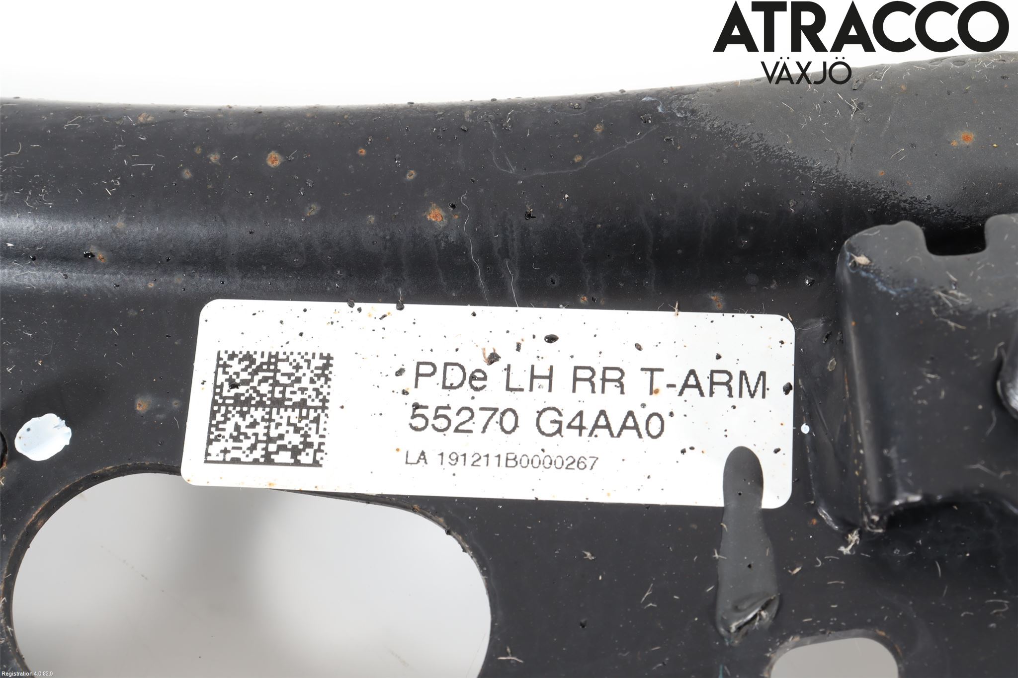 Hyundai i30 PD 17- Bärarm Bak Vänster