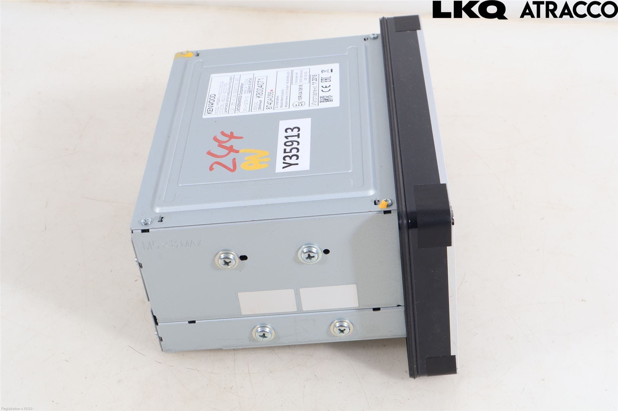 Mitsubishi OUTLANDER 13-21 Cd Radio - Multimediapanel