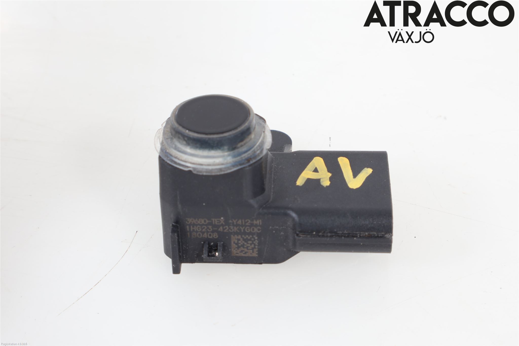 Honda CIVIC 17-22 Parkeringshjälp Backsensor