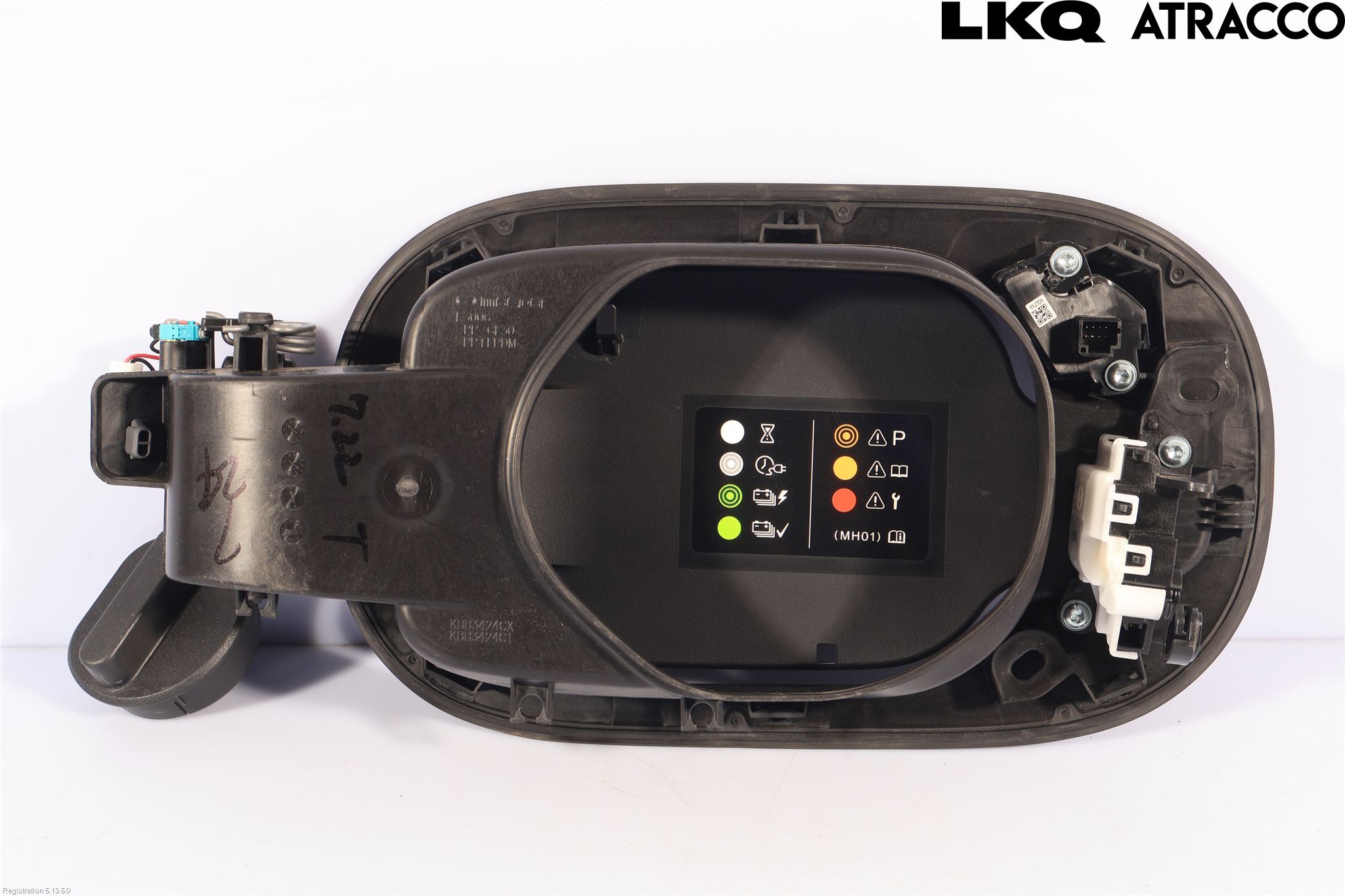Mazda CX-60 22- Tanklucka