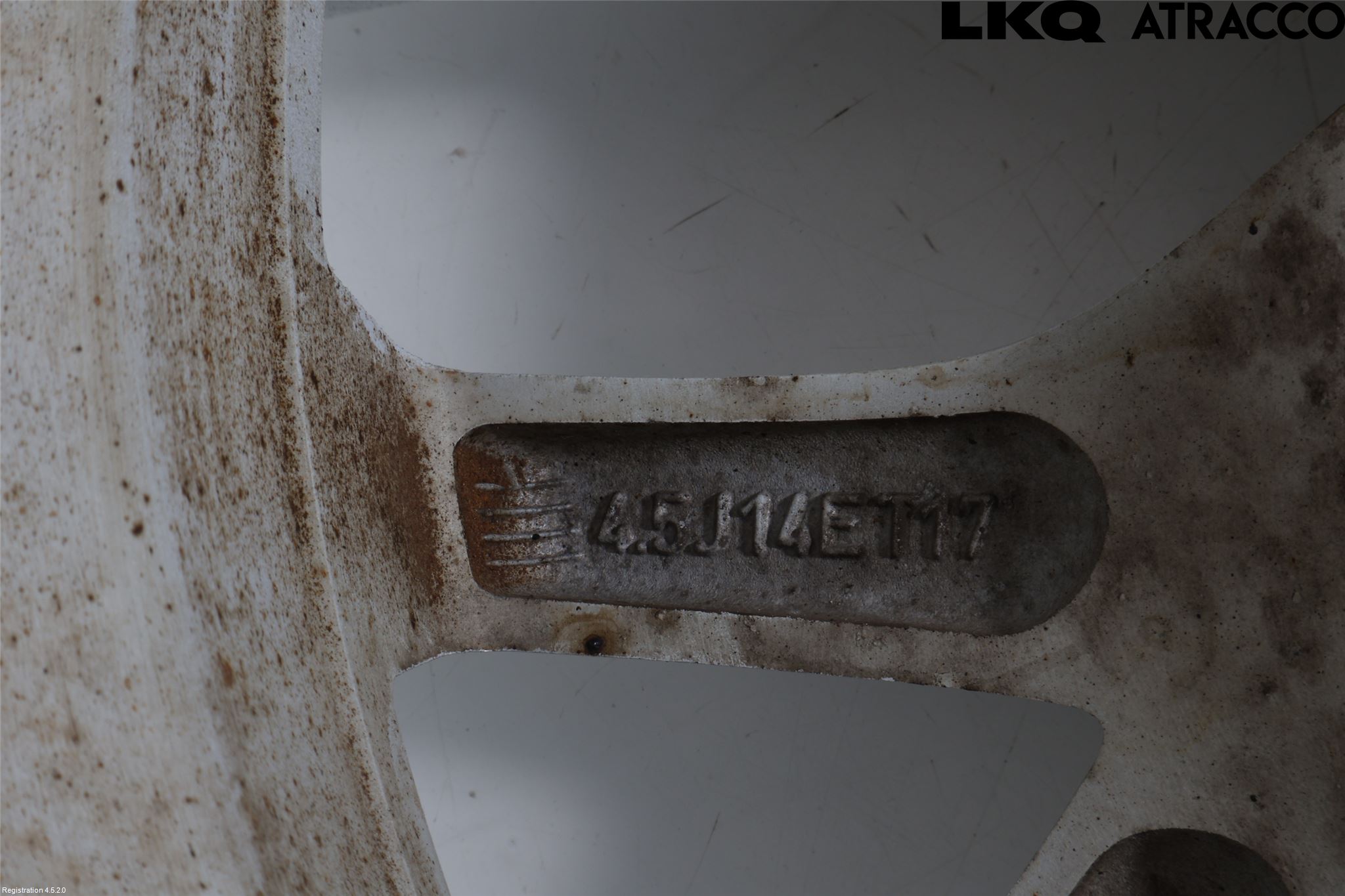 Mopedbil Aixam AIXAM COUPE Fälgsats Aluminium