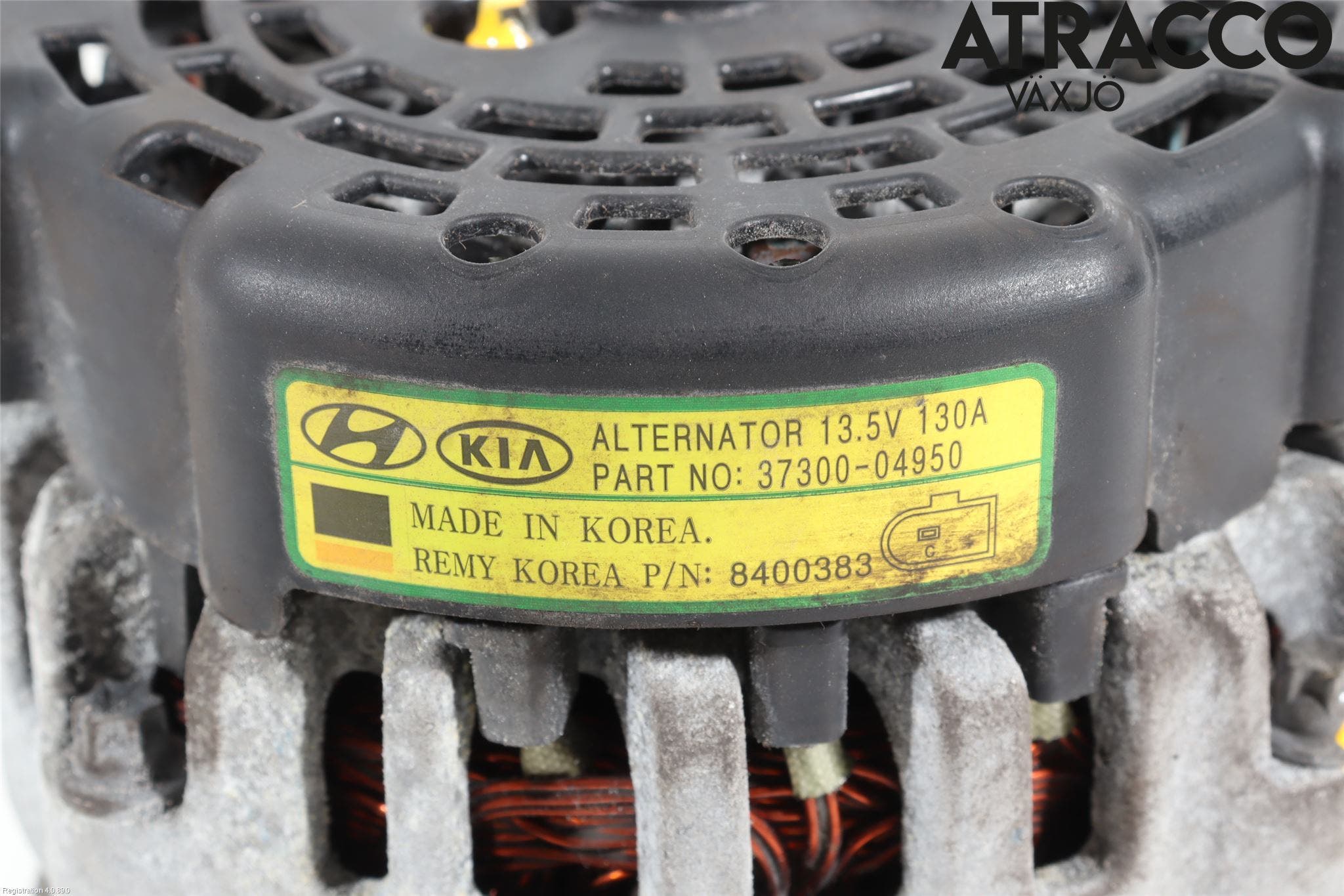 Hyundai i30 PD 17- Generator