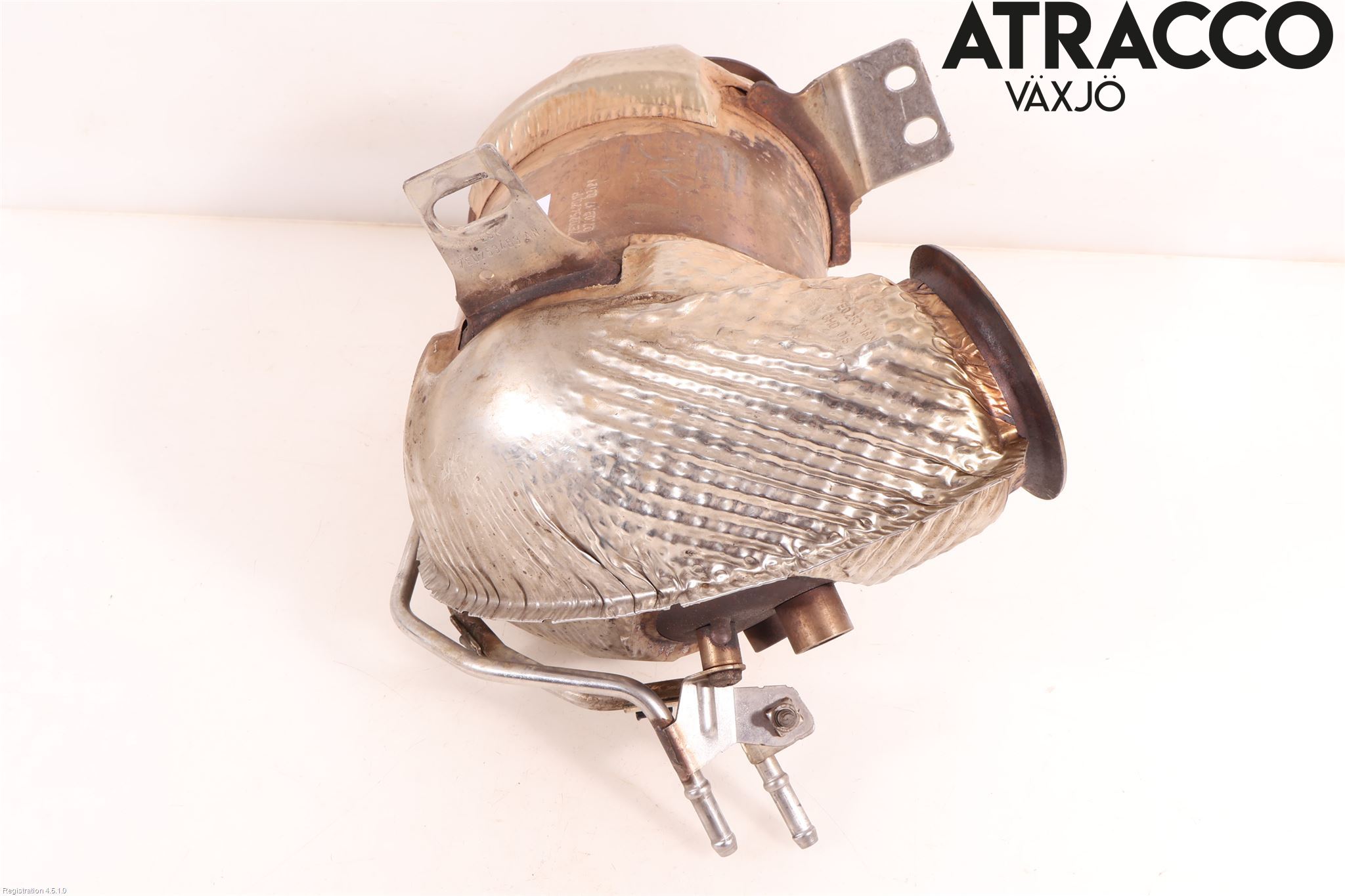 Volkswagen VW TRANSP/CARAVELLE (T6) 16-22 Avgas Partikelfilter
