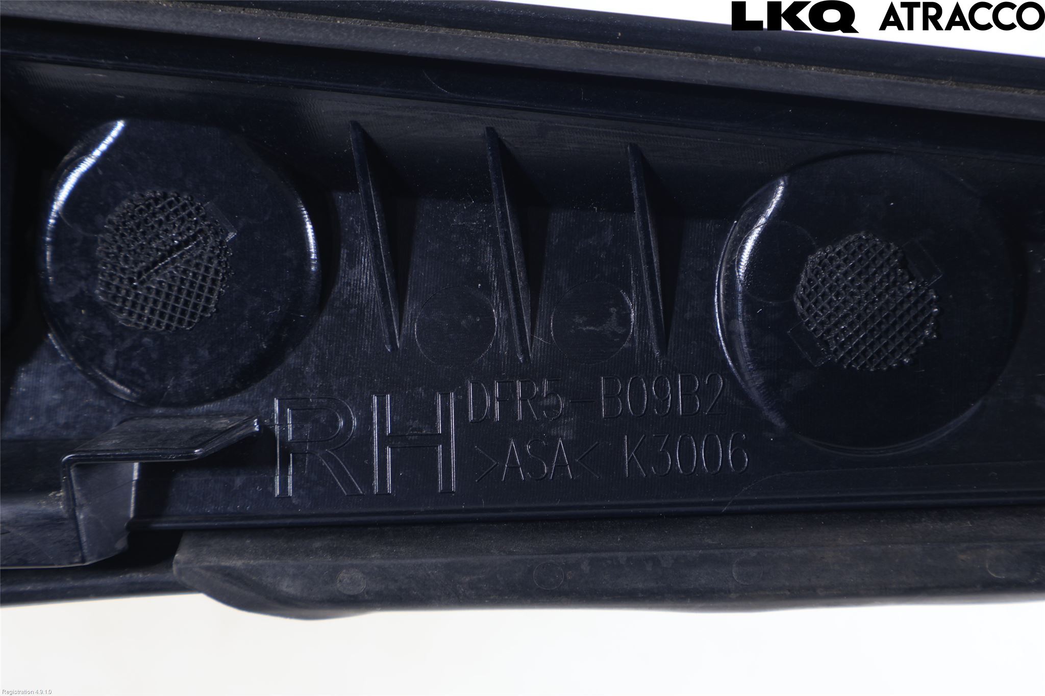 Mazda CX-30 20- Bakruta - Dekorlist