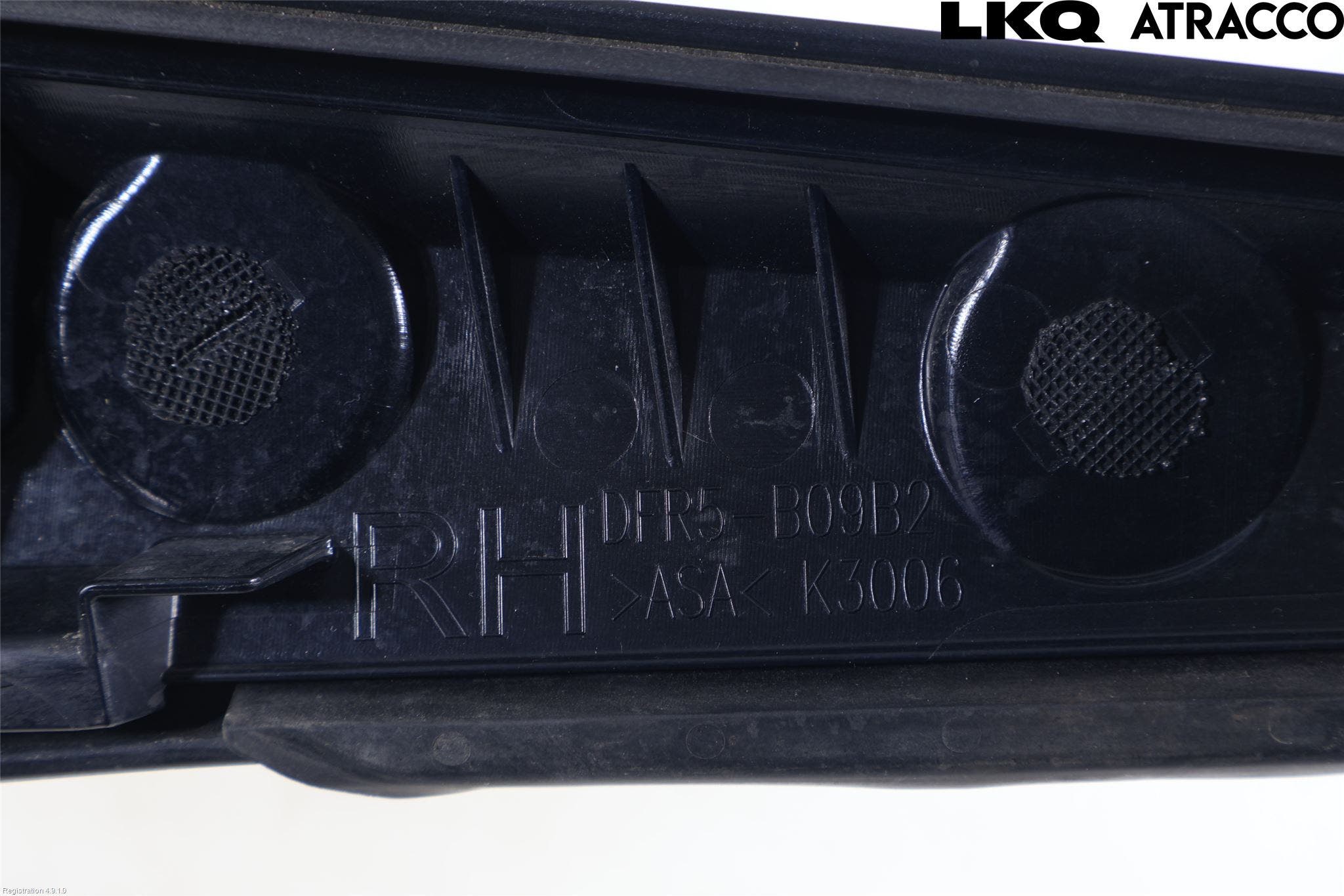 Mazda CX-30 20- Bakruta - Dekorlist