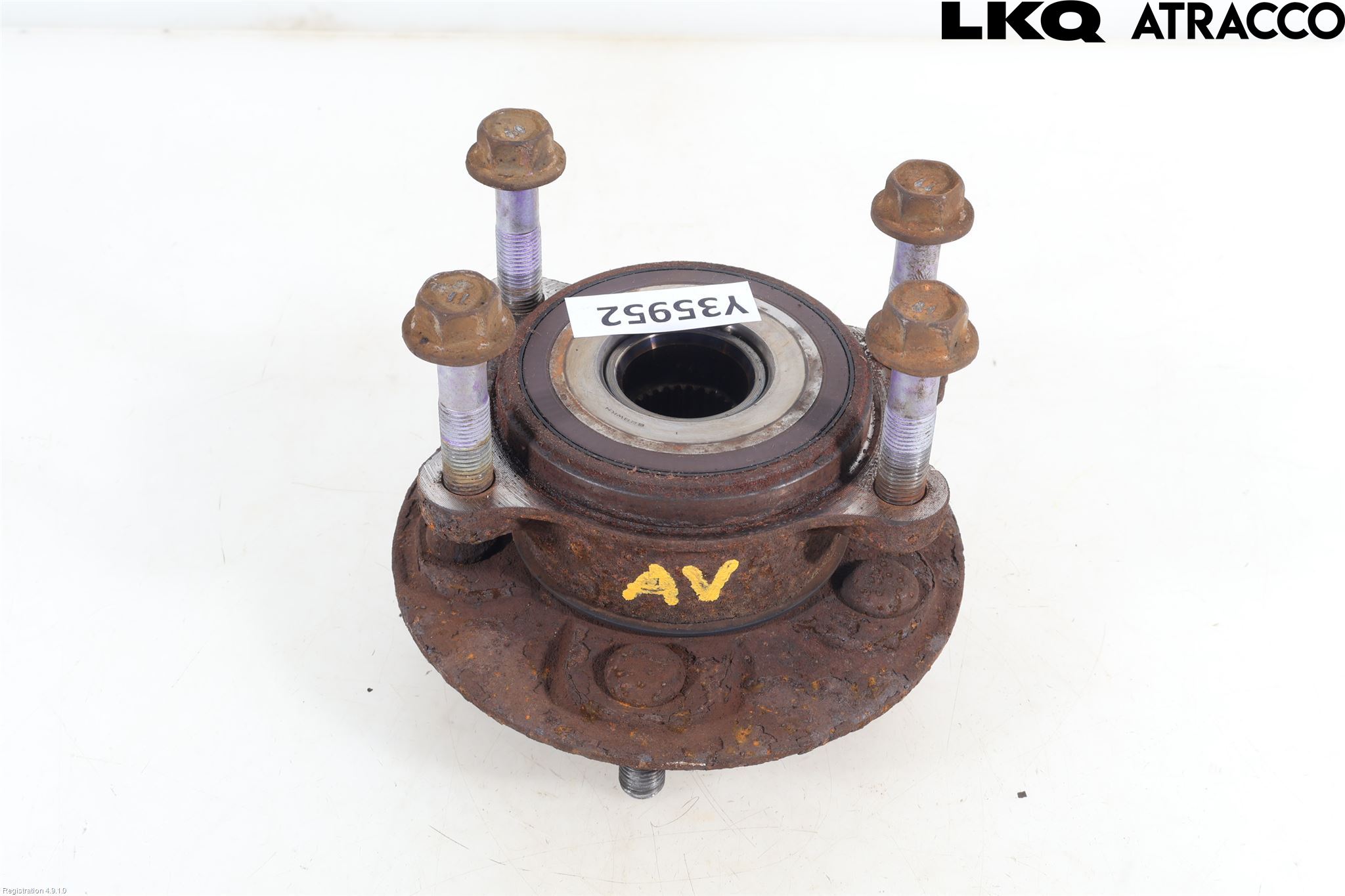 Toyota CAMRY 19-24 Nav Fram