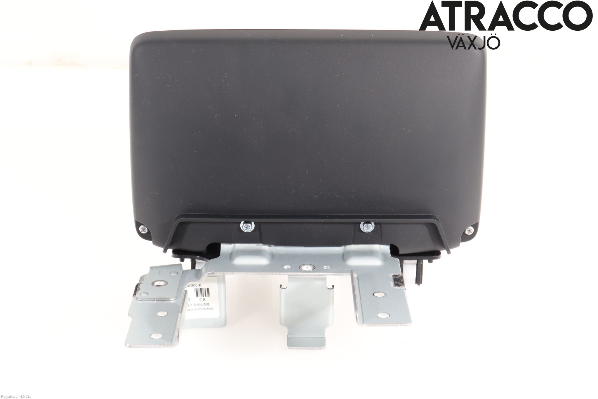 Mazda CX-3 Multifunktionsdisplay