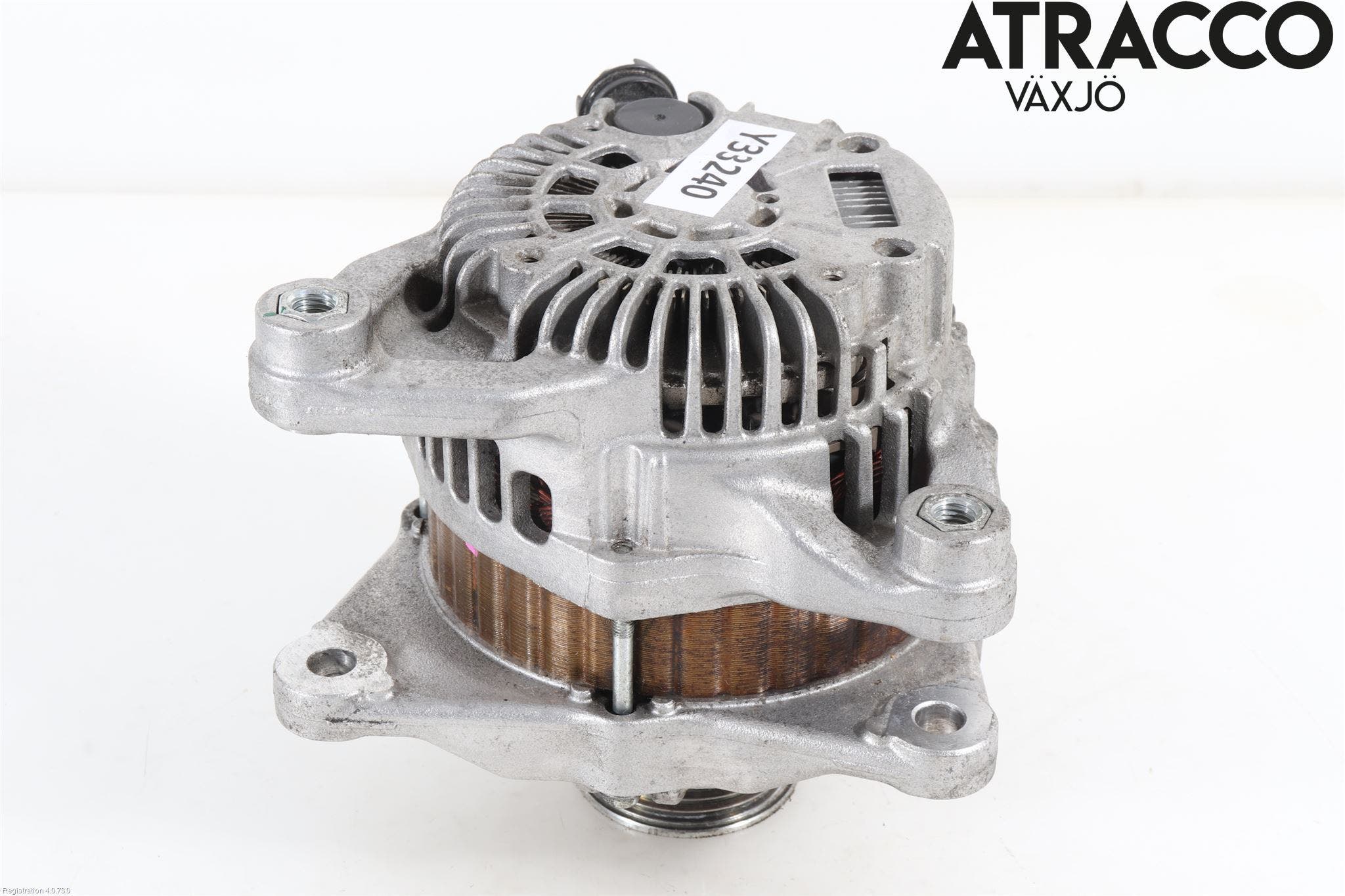 Mazda CX-3 Generator