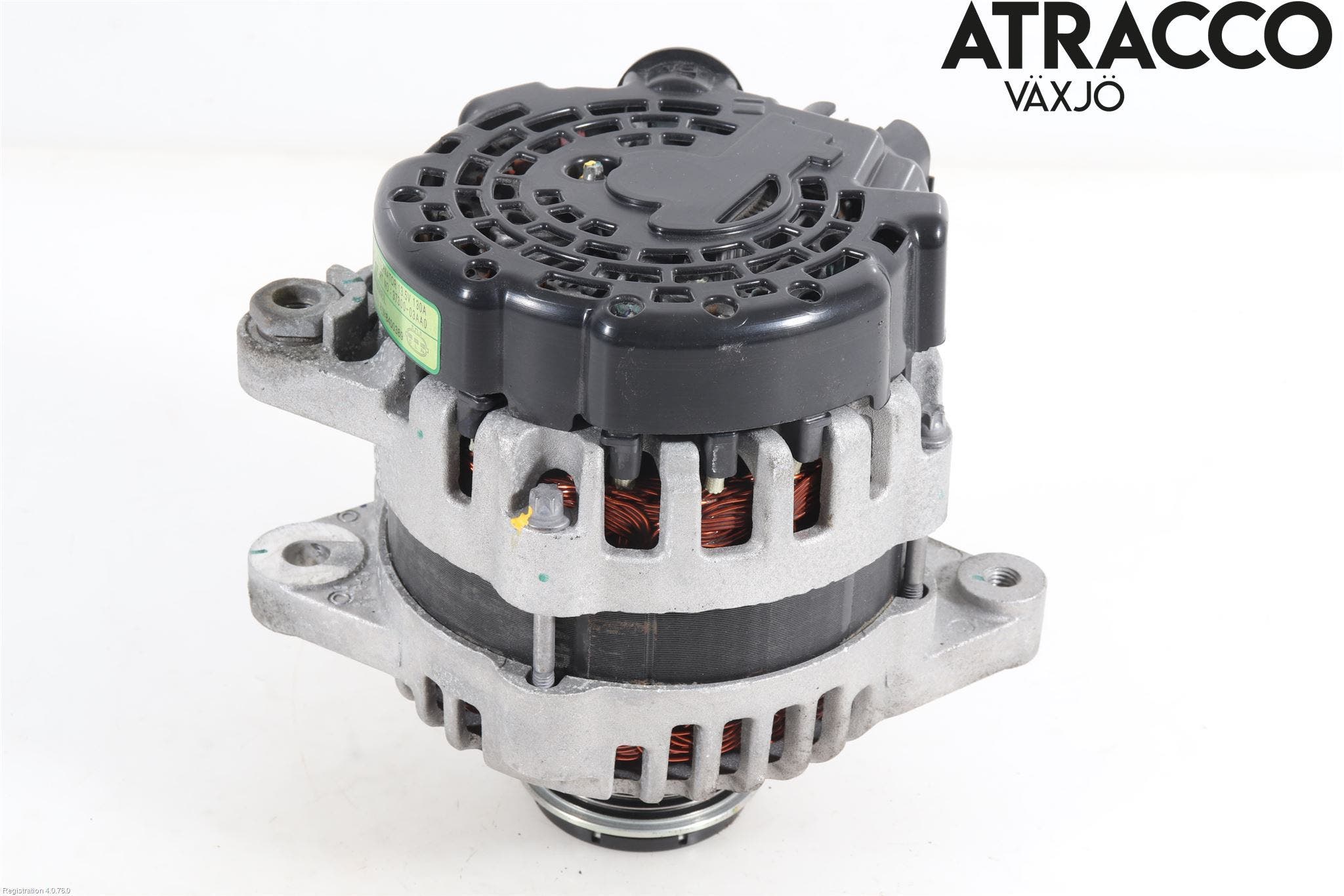 Hyundai i30 PD 17- Generator