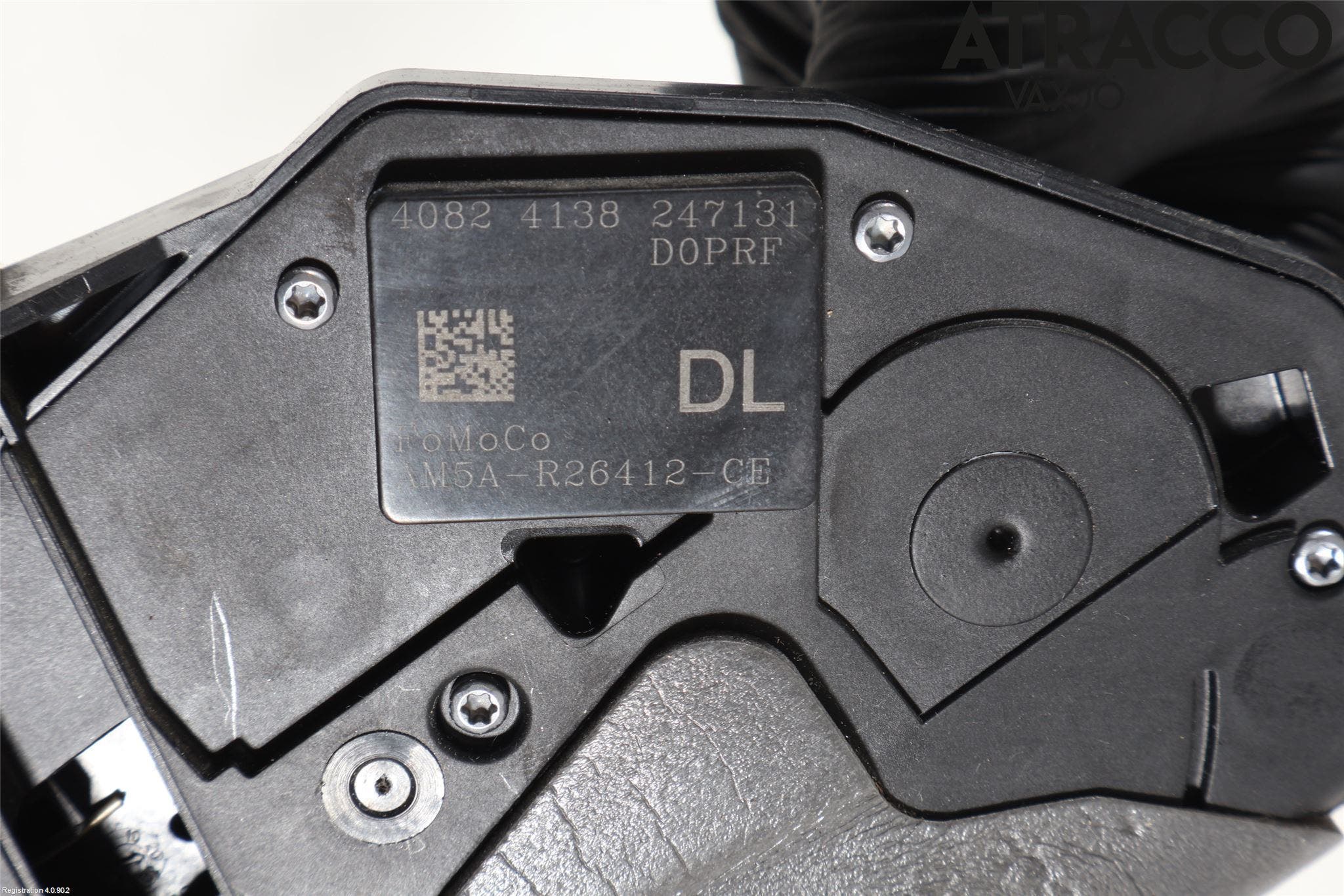 Ford C-MAX II 11-14 Låskista-Dörrlås