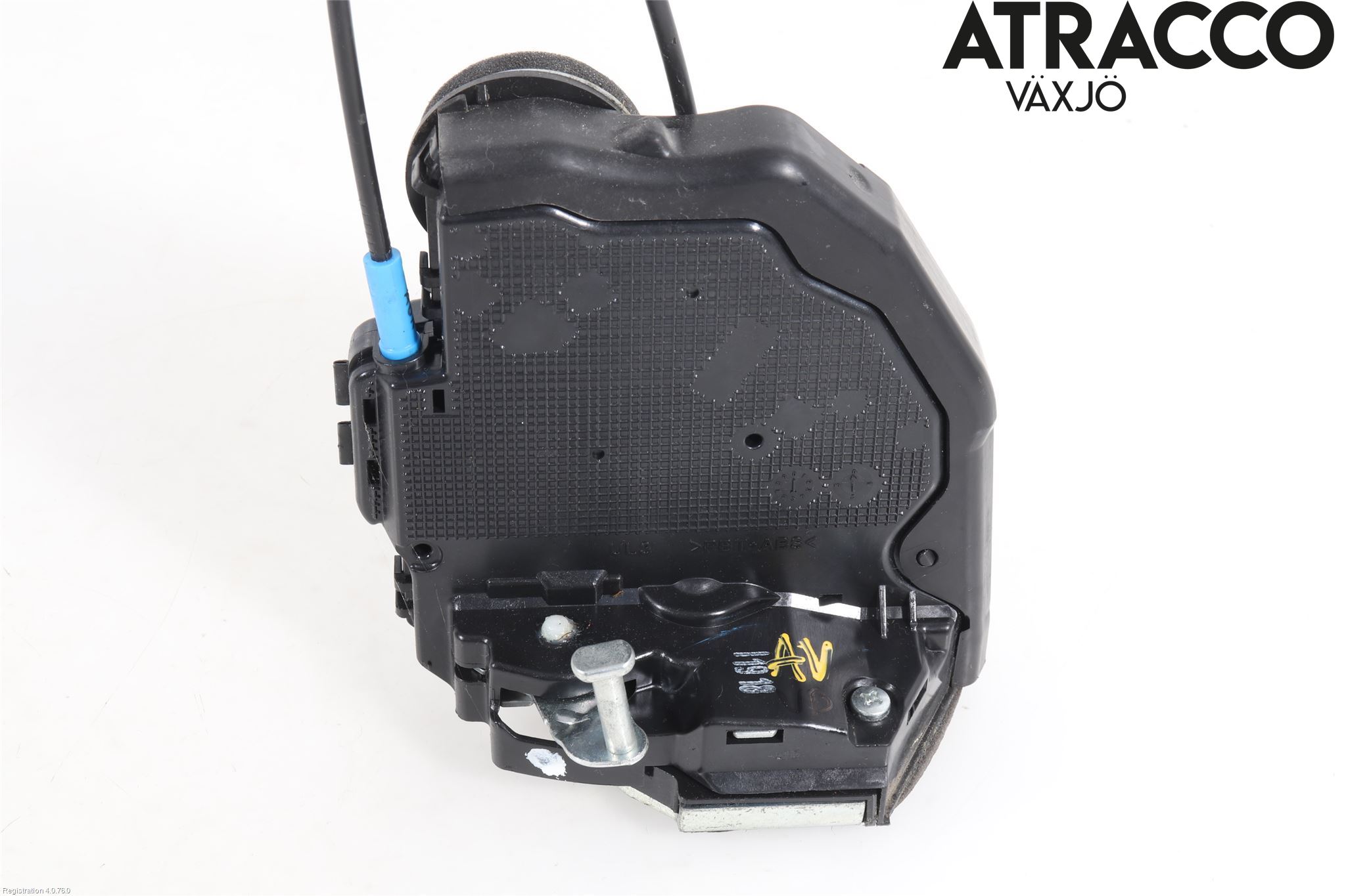 Toyota AURIS 13-19 Låskista-Dörrlås