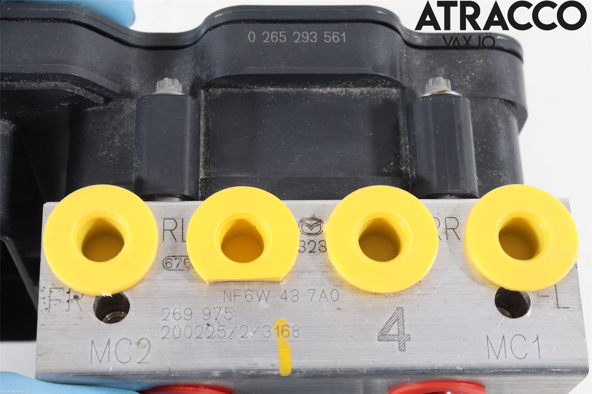 Mazda MX-5 IV (ND/ND2/ND3) MIATA 15- Abs Hydraulaggregat