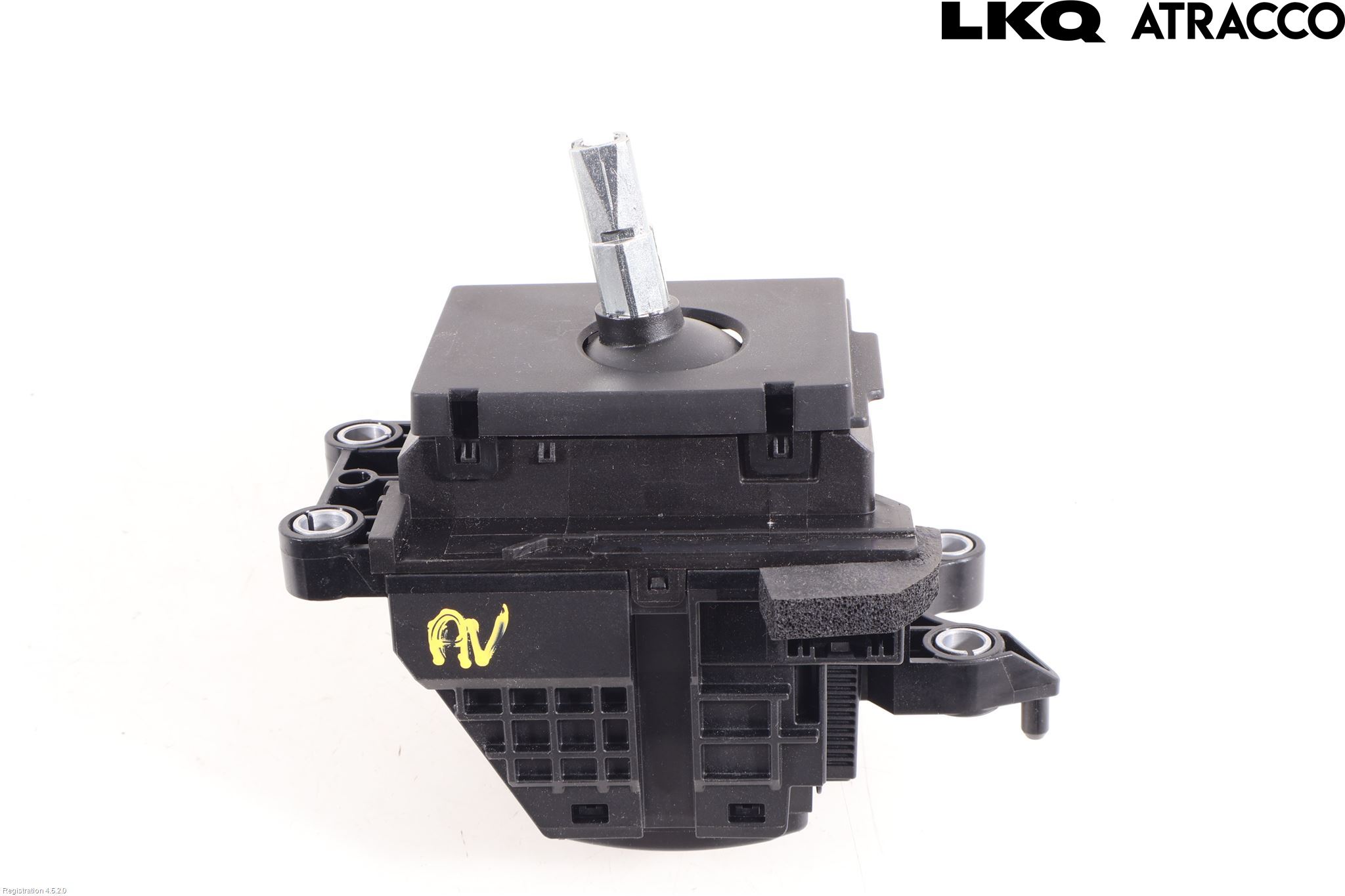 Mazda CX-60 22- Växelförare