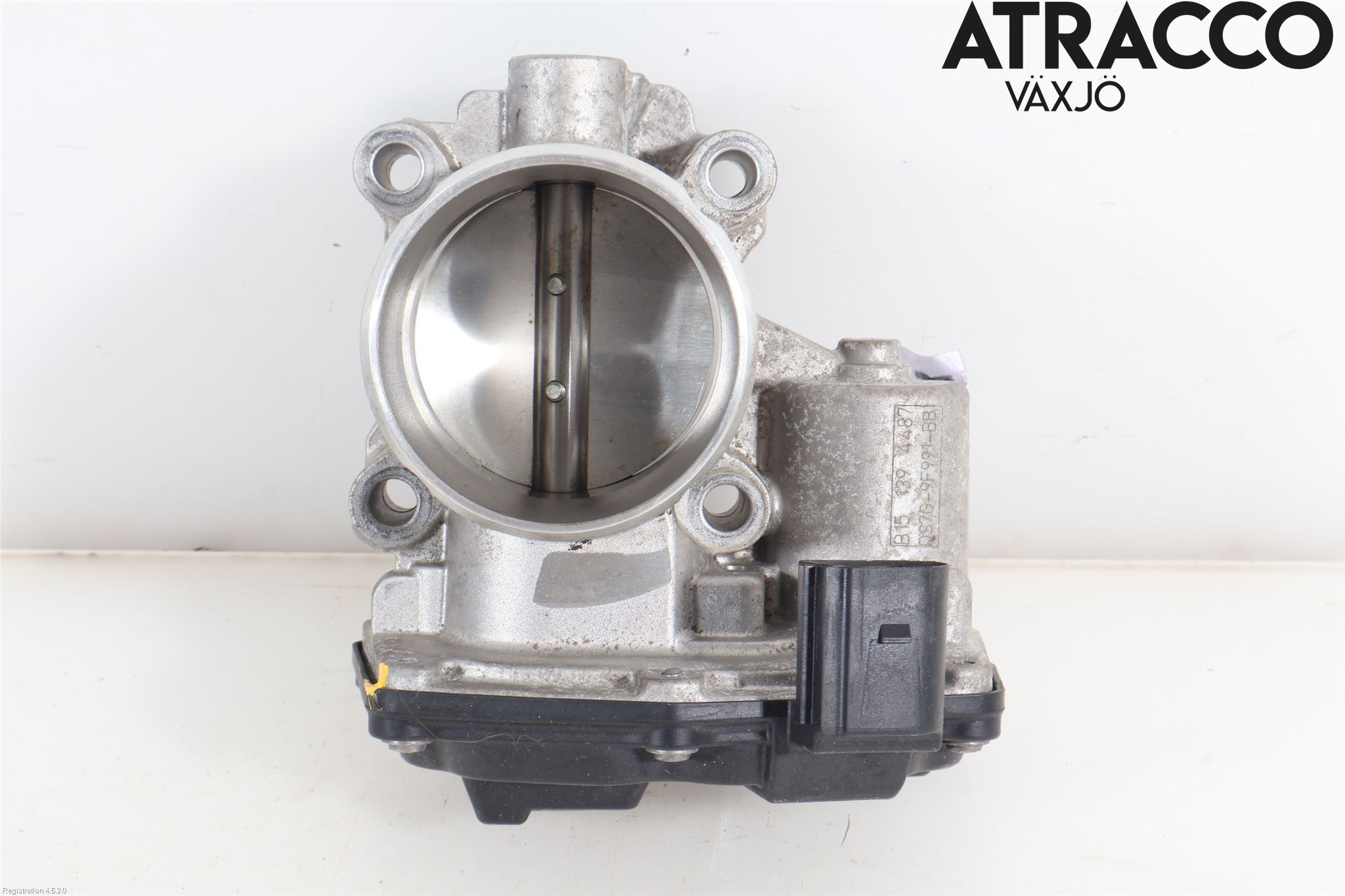 Ford FOCUS 15-18 Injspjällhus