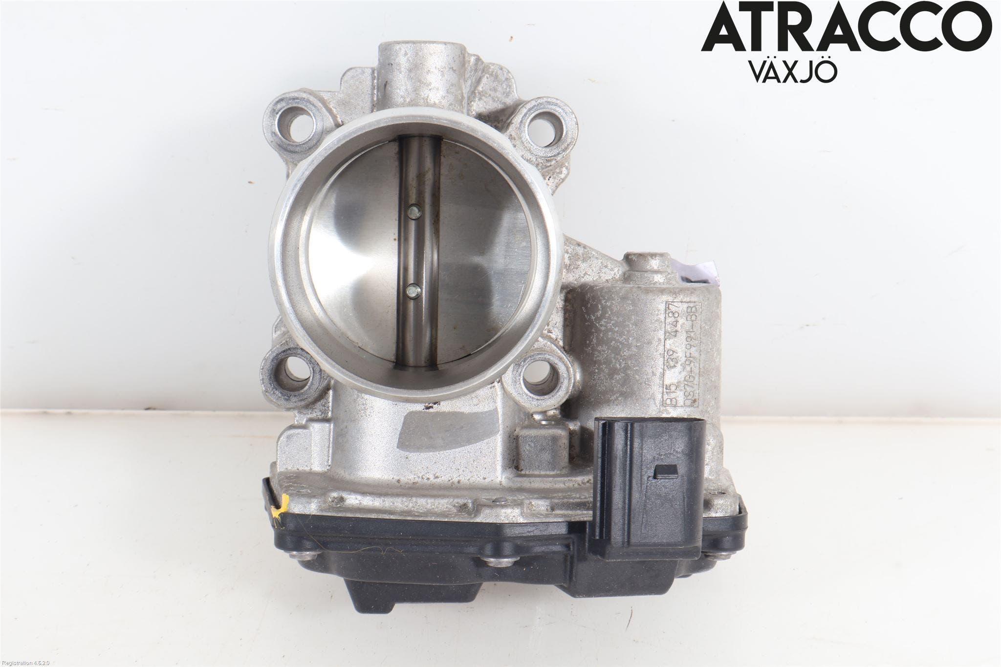 Ford FOCUS 15-18 Injspjällhus