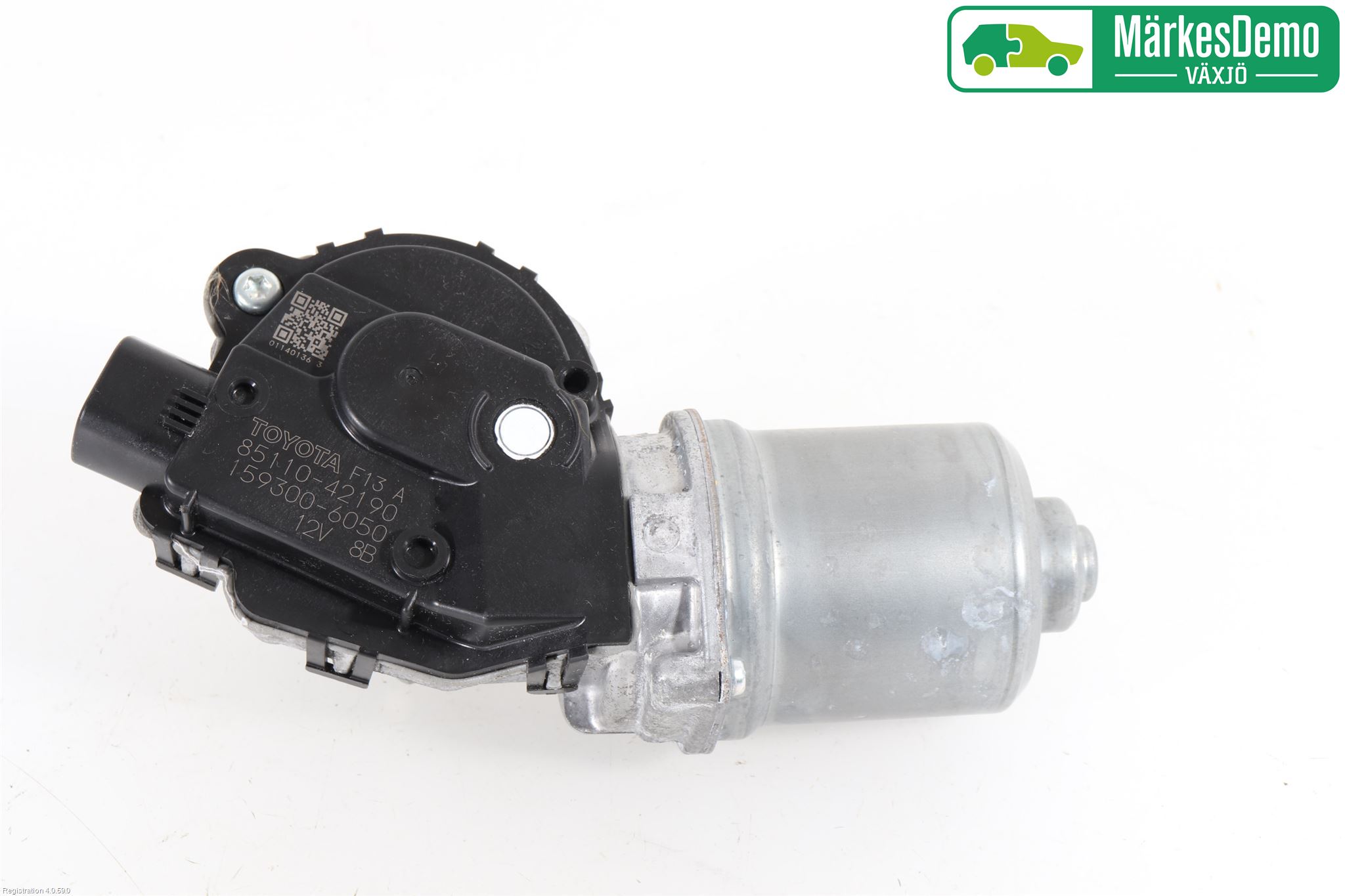 Toyota RAV4 13-18 Torkarmotor Vindruta