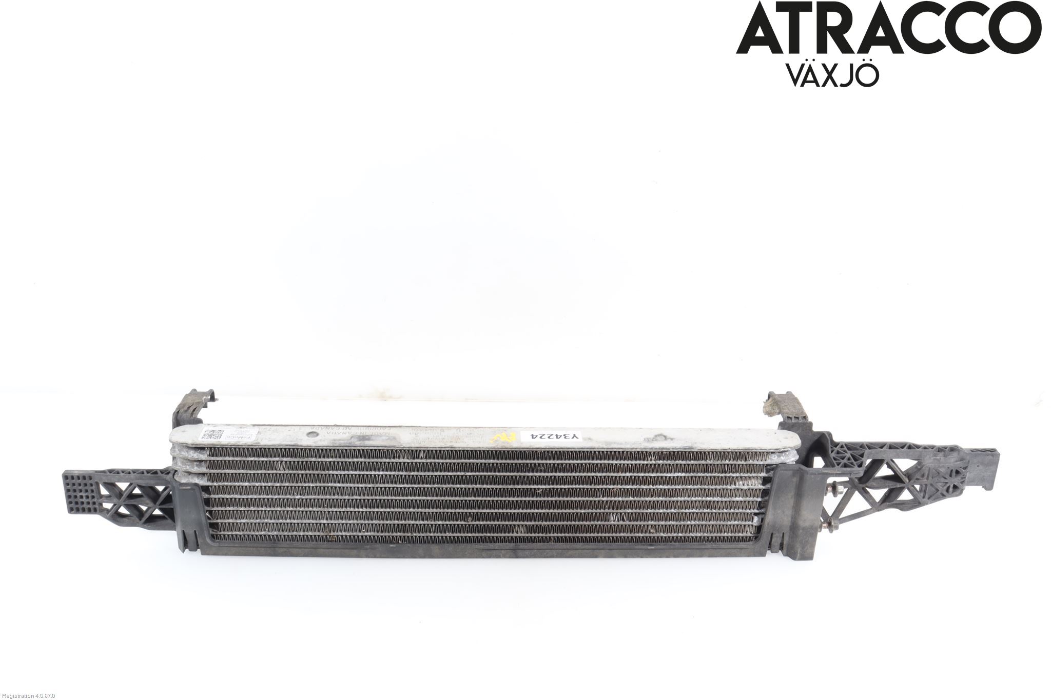 Ford TRANSIT/TOURNEO CONNECT 13-22 Oljekylare Automat