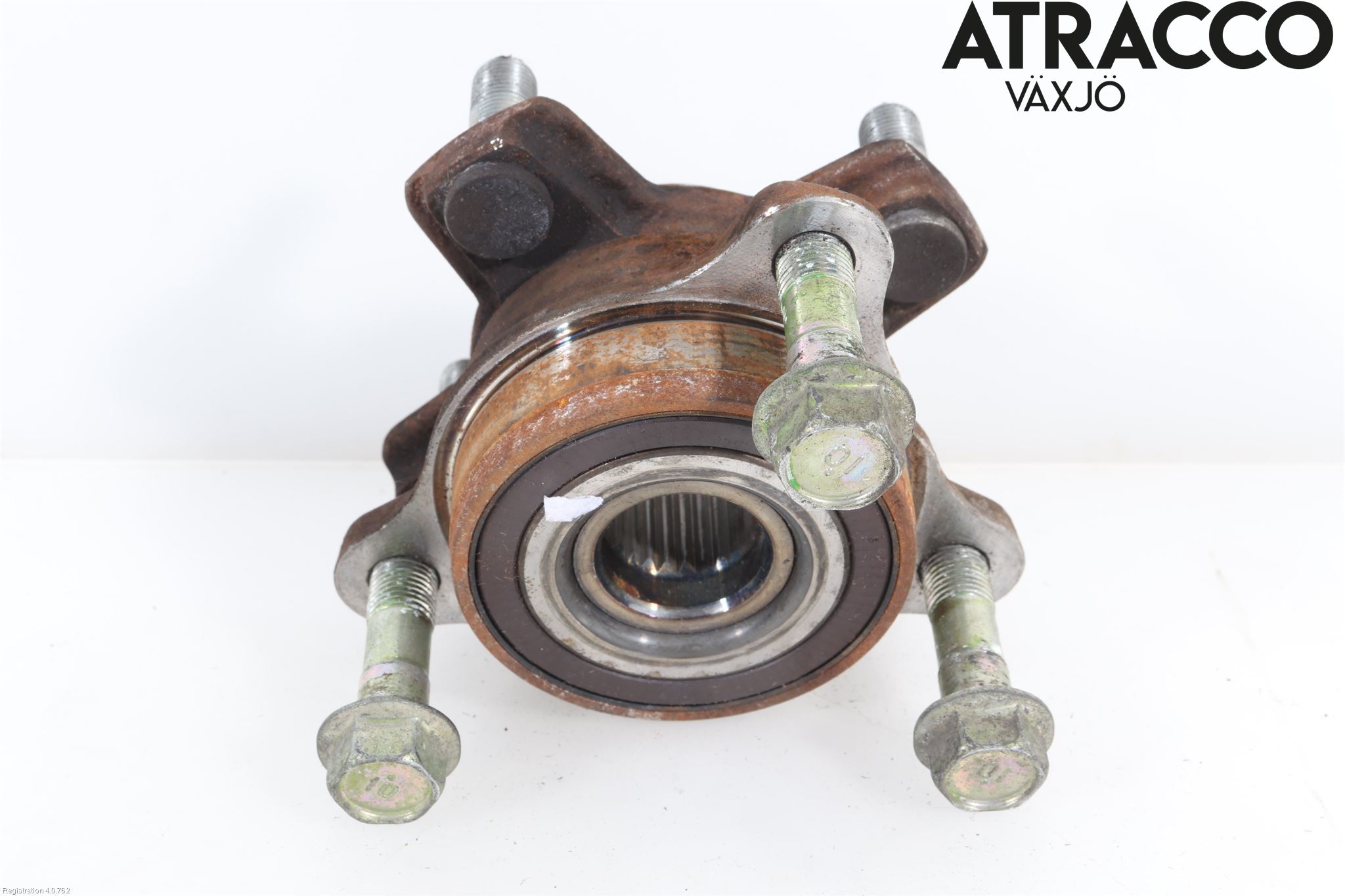 Suzuki SWIFT 17-24 Nav Fram