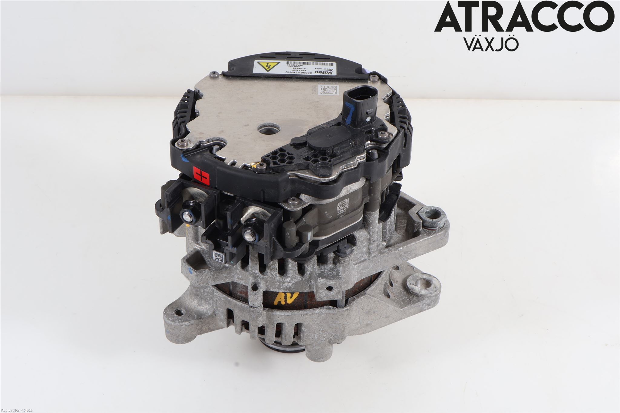 Hyundai TUCSON 05- Generator