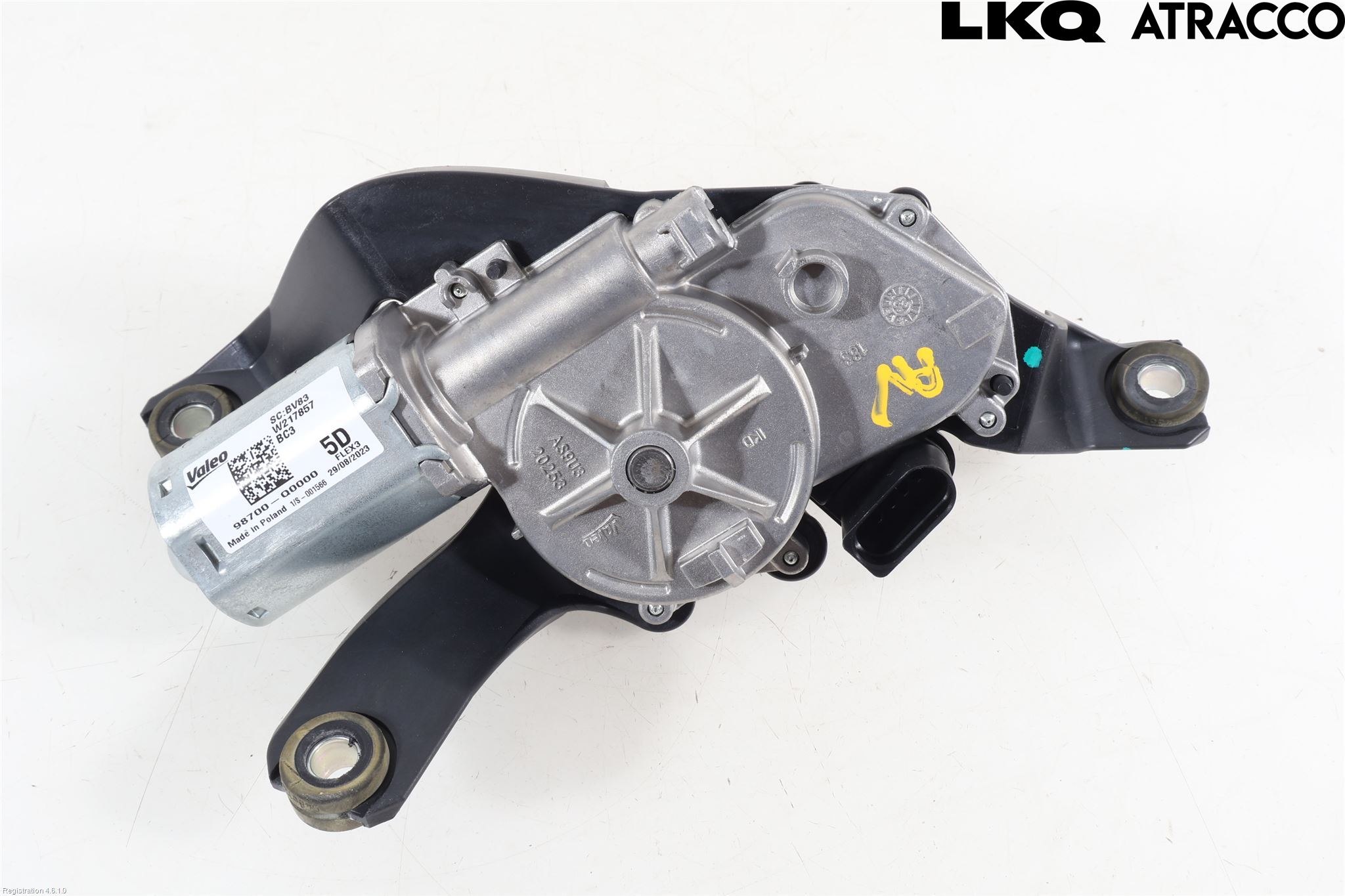 Hyundai i20 BC 21- Torkarmotor Baklucka