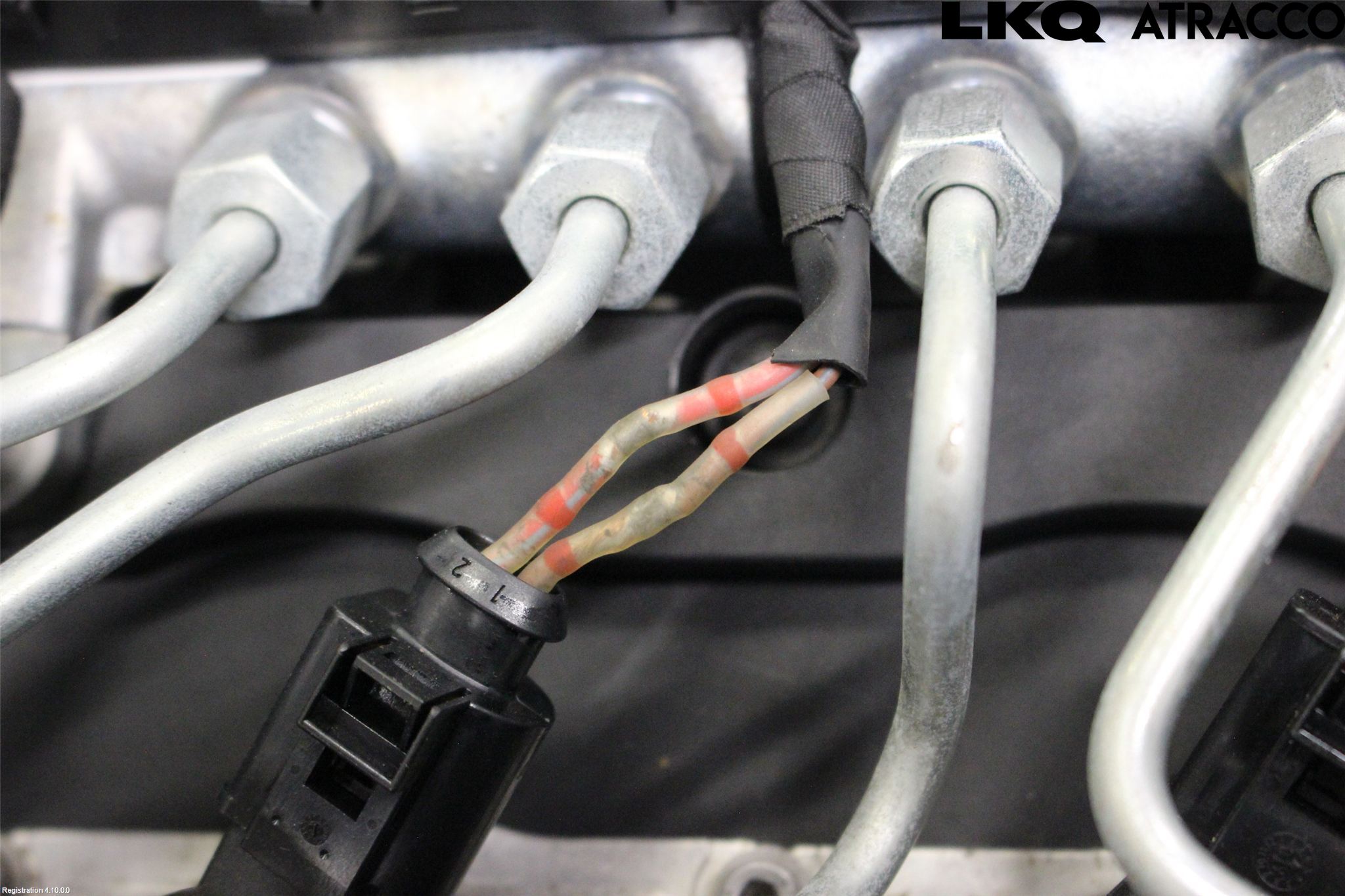 Audi A4/S4 08-11 Motor Diesel