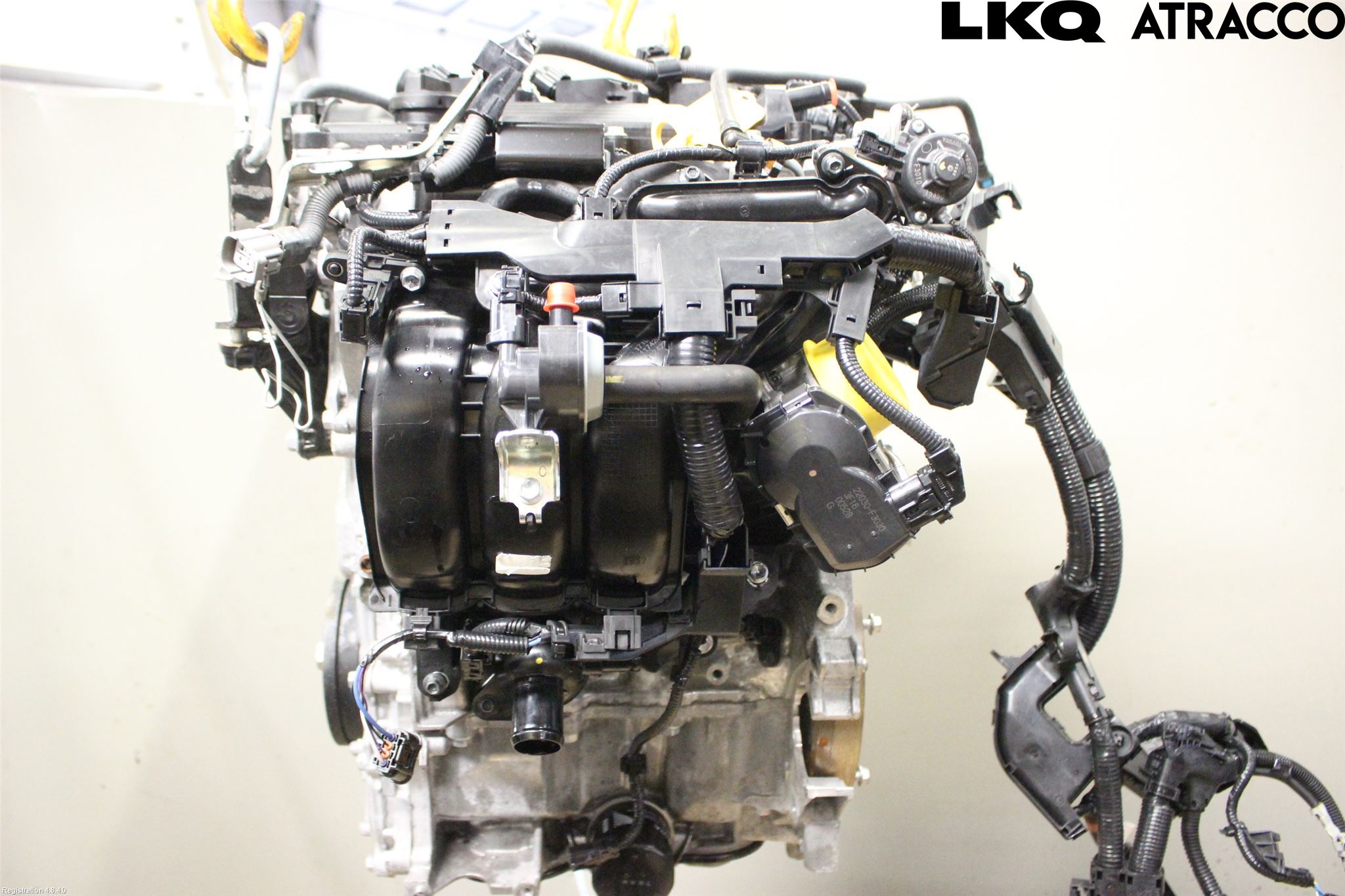 Toyota YARIS CROSS XP21 21- Motor Bensin