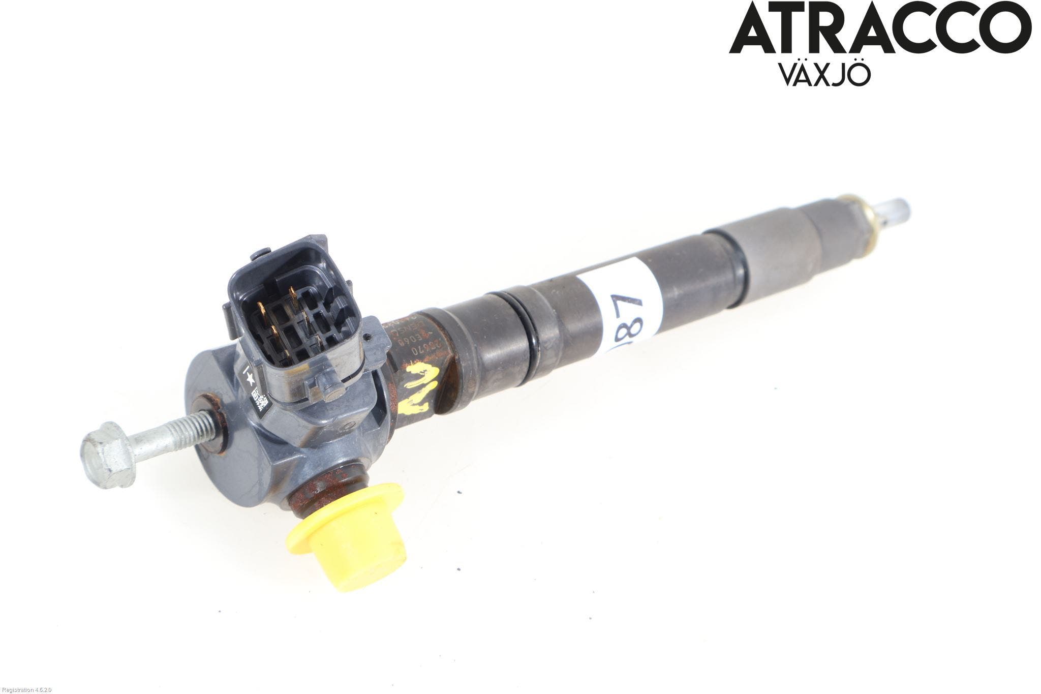 Toyota HILUX 16- Injspridare