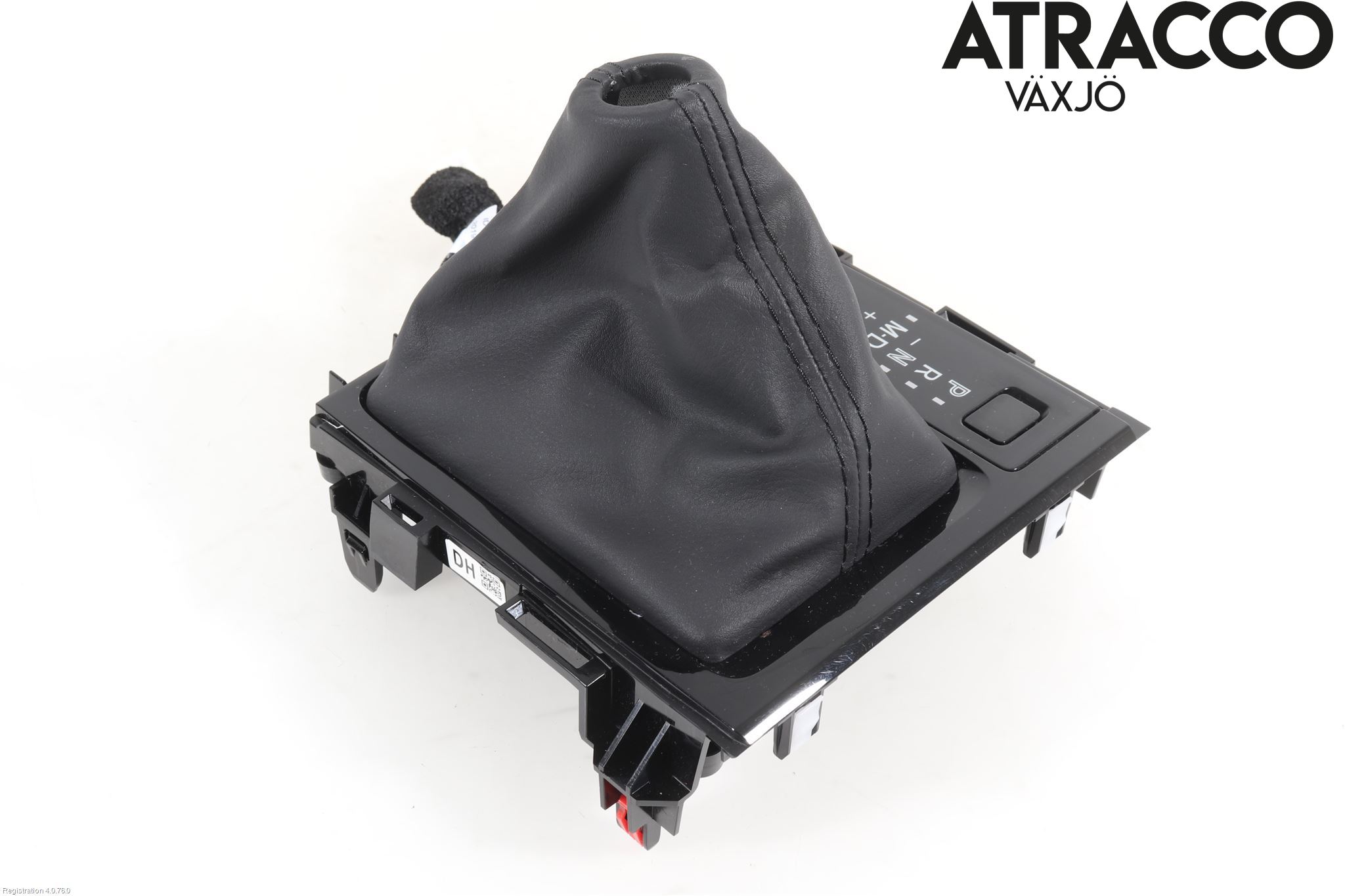 Mazda CX-3 Växelspaksdamask