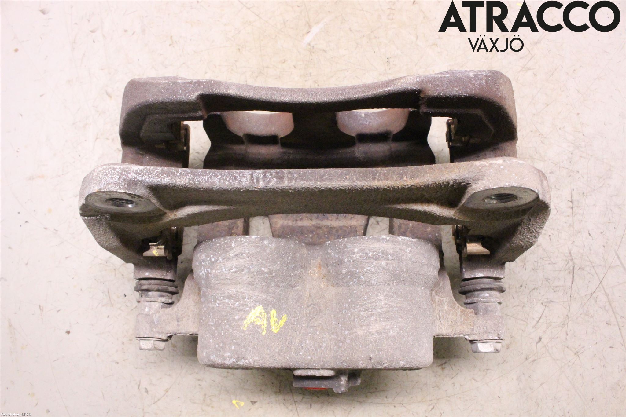 Toyota RAV4 19- Bromsok Fram Höger