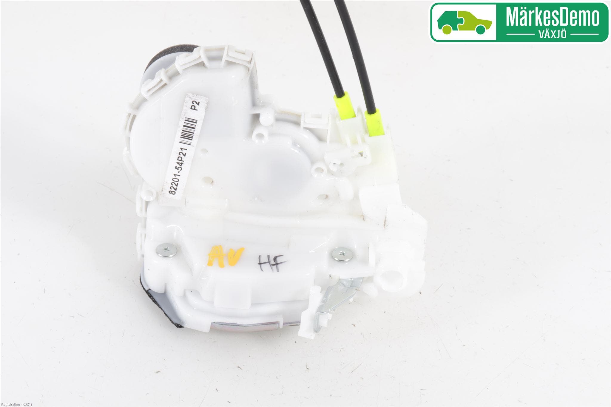 Suzuki VITARA 15- Låskista-Dörrlås