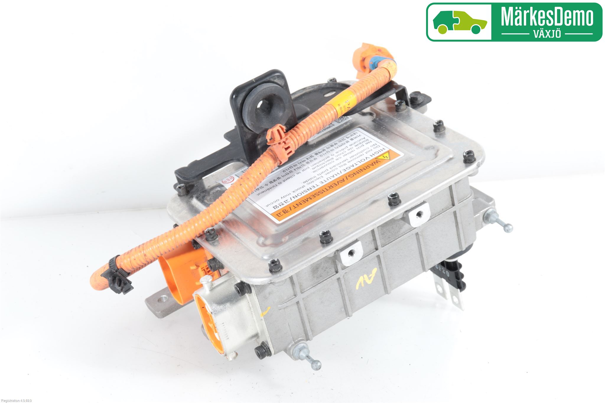 Hyundai IONIQ AE 17-22 Styrenhet Övrigt